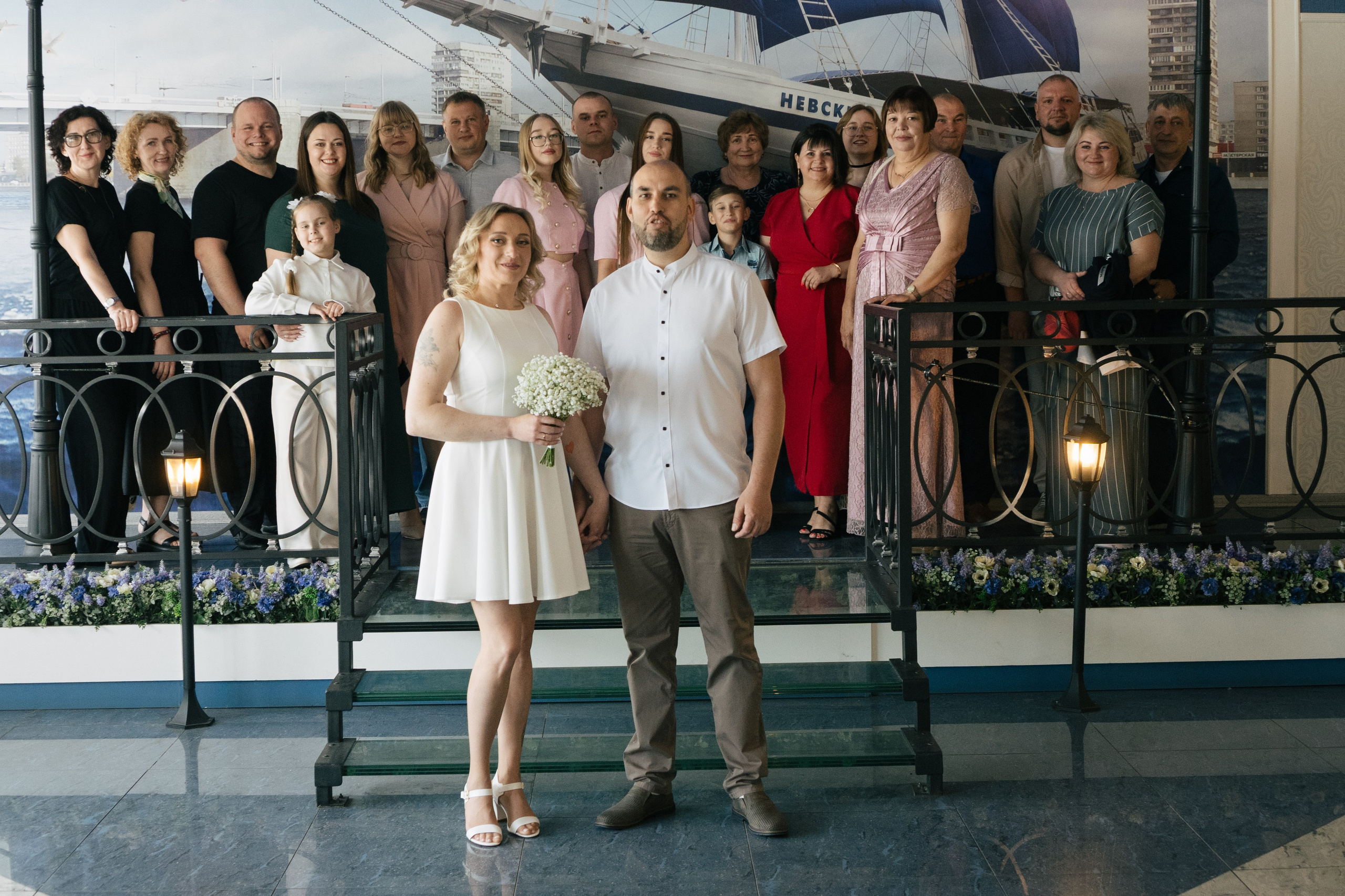 СВАДЕБНЫЙ РЕПОРТАЖ. Профессиональный фотограф, Санкт-Петербург — Виктория Богомолова