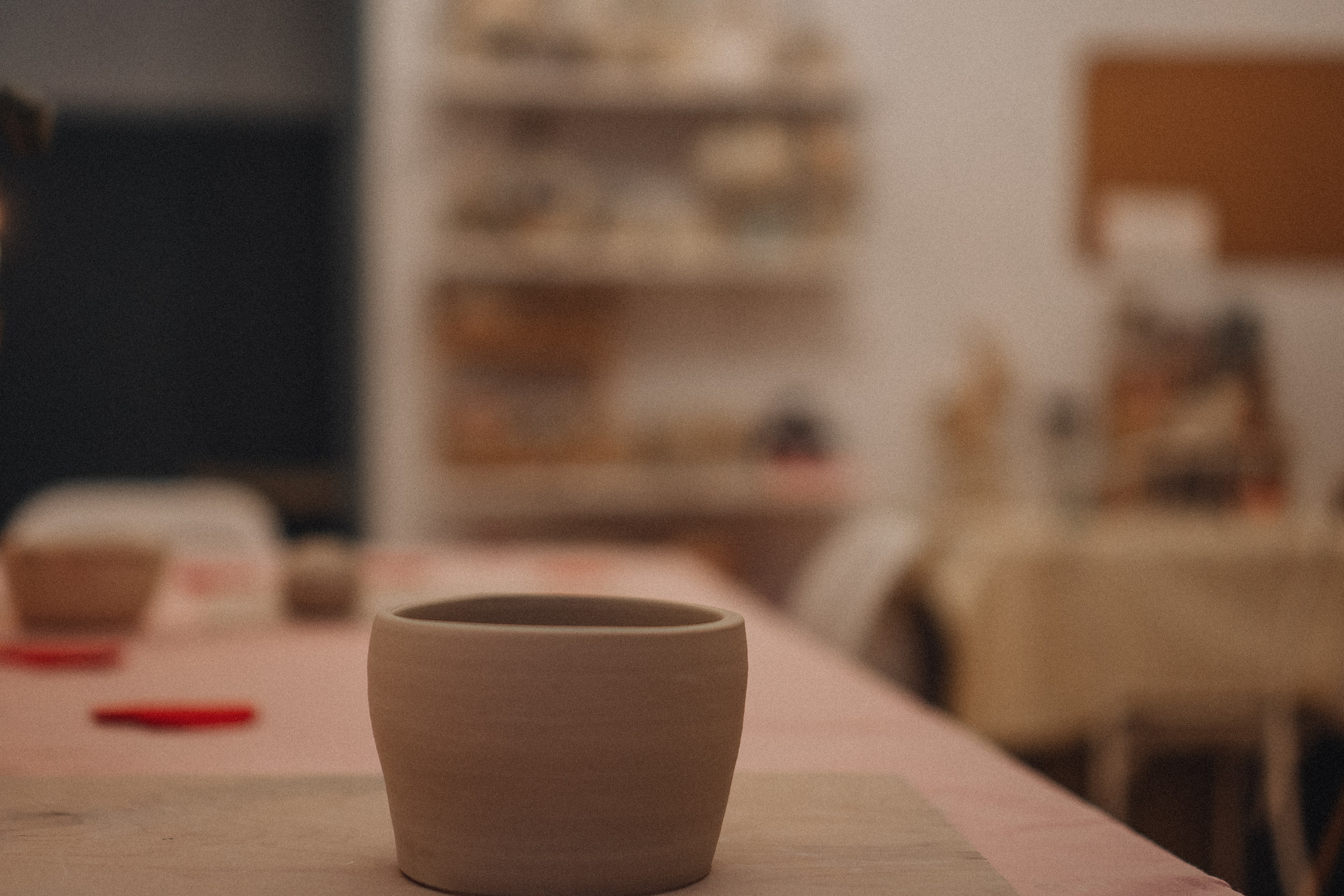 СВИДАНИЕ В ГОНЧАРНОЙ МАСТЕРСКОЙ. Профессиональный фотограф, Санкт-Петербург — Виктория Богомолова