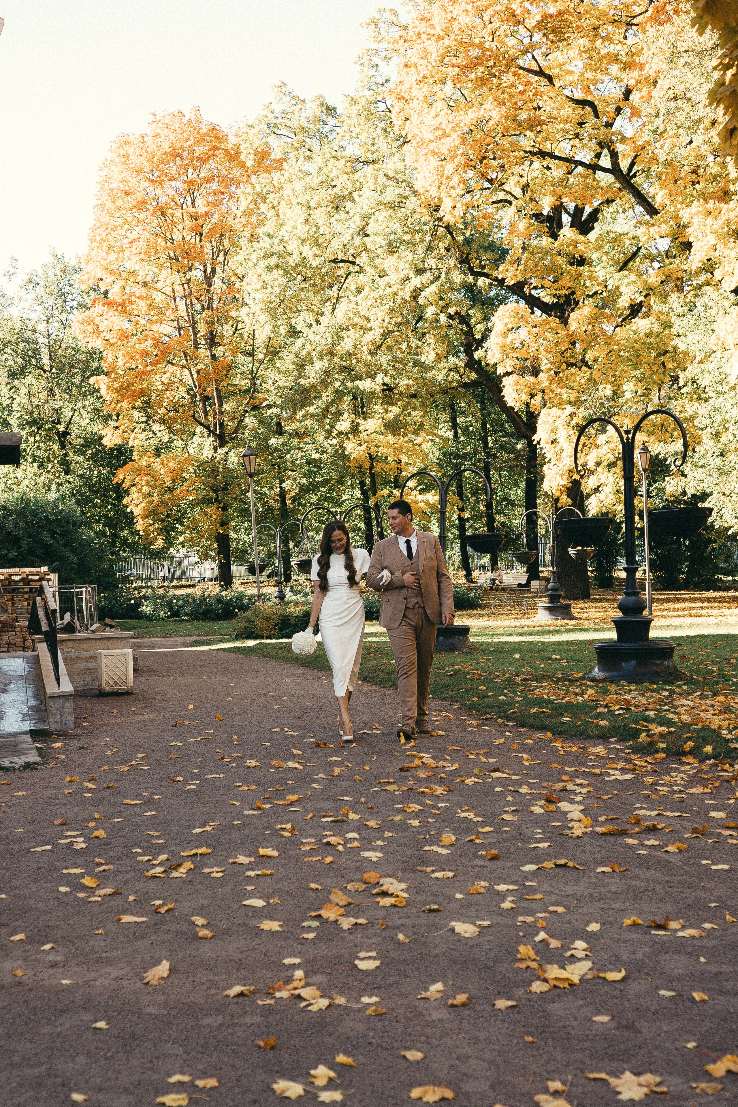 СВАДЕБНАЯ СЬЕМКА В ПУШКИН. Профессиональный фотограф, Санкт-Петербург — Виктория Богомолова