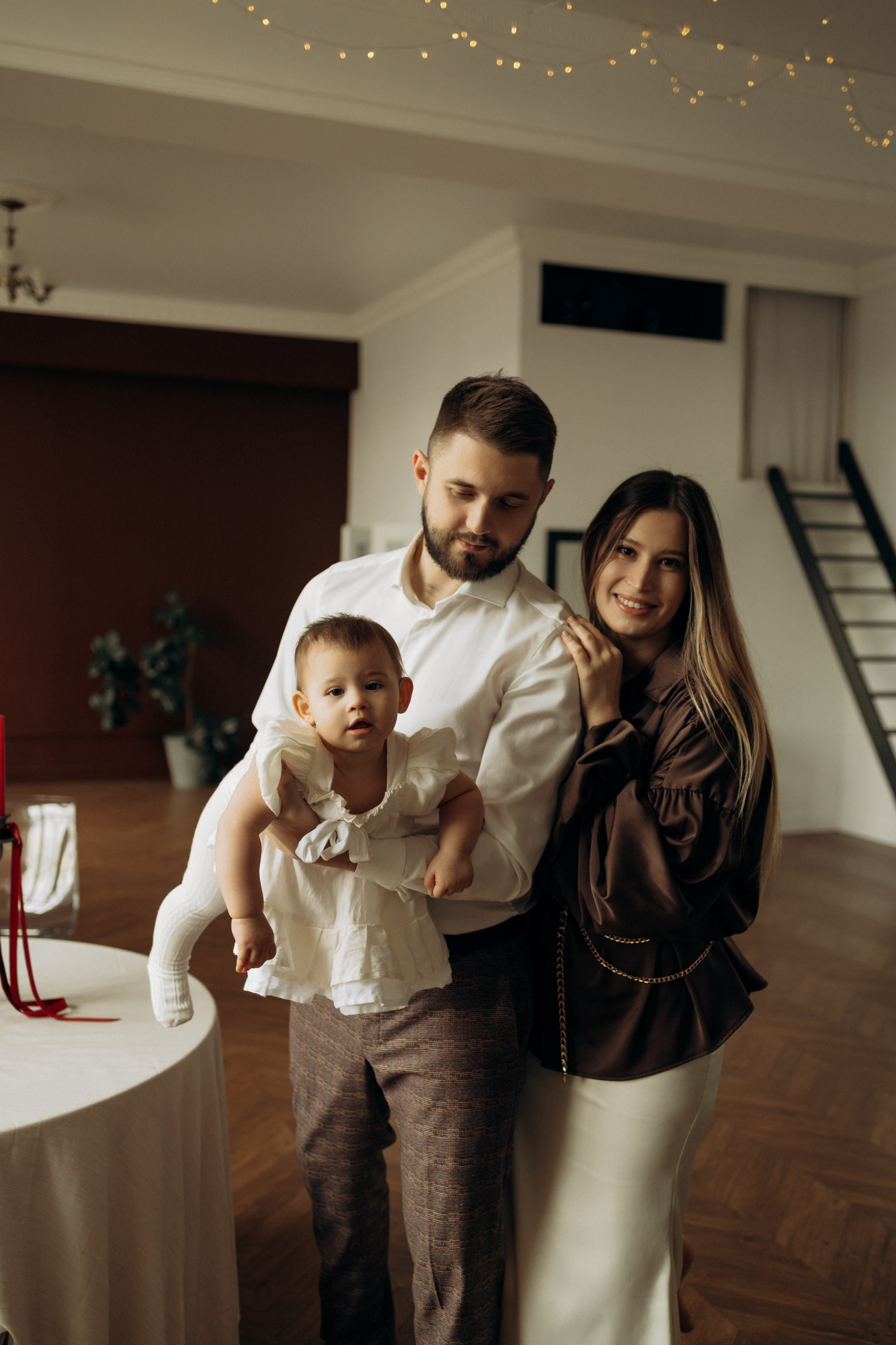 Малышка Стефания. Самый теплый фотограф в Краснодаре Рябоконь Ксения