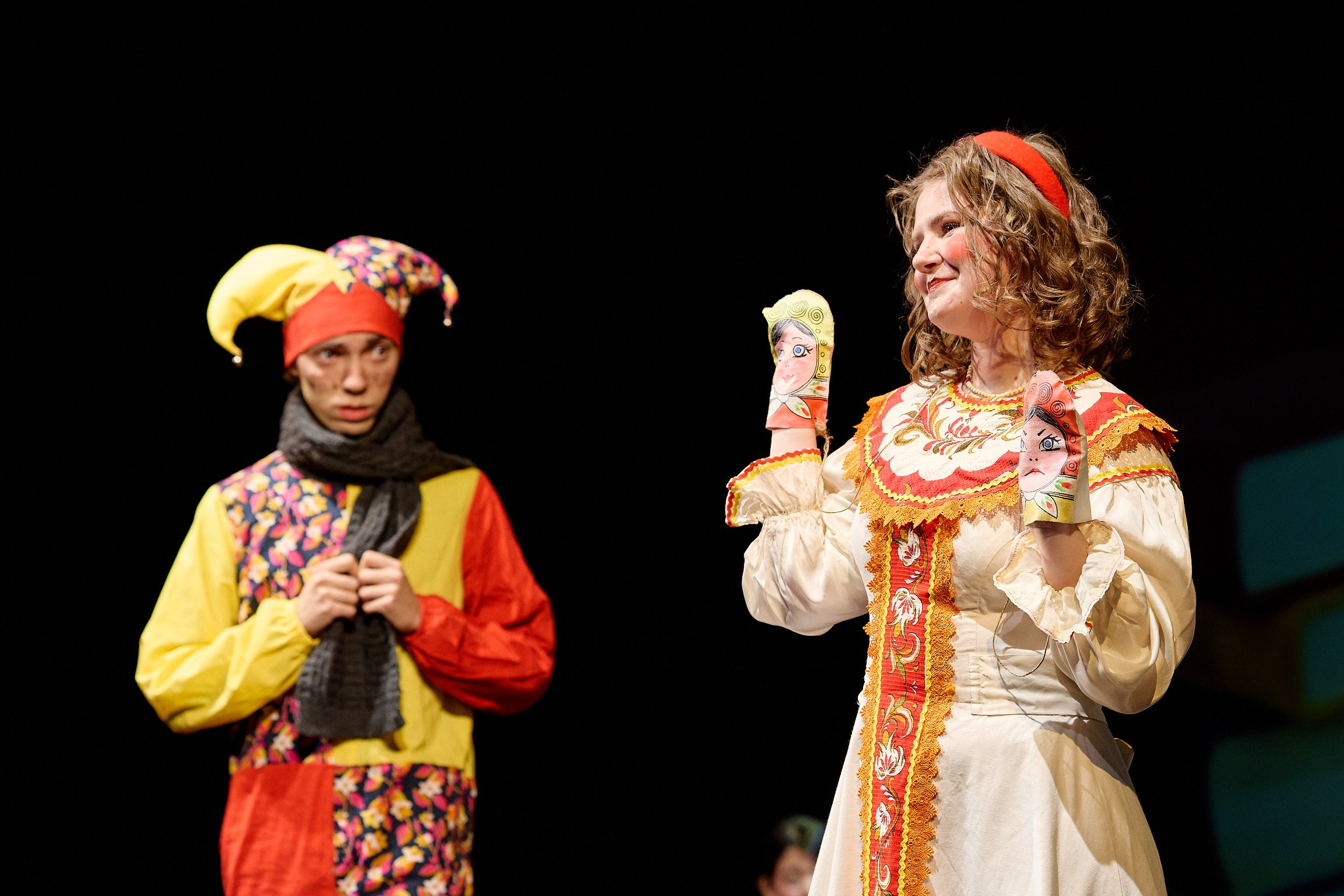 Спектакль «Про игрушки»