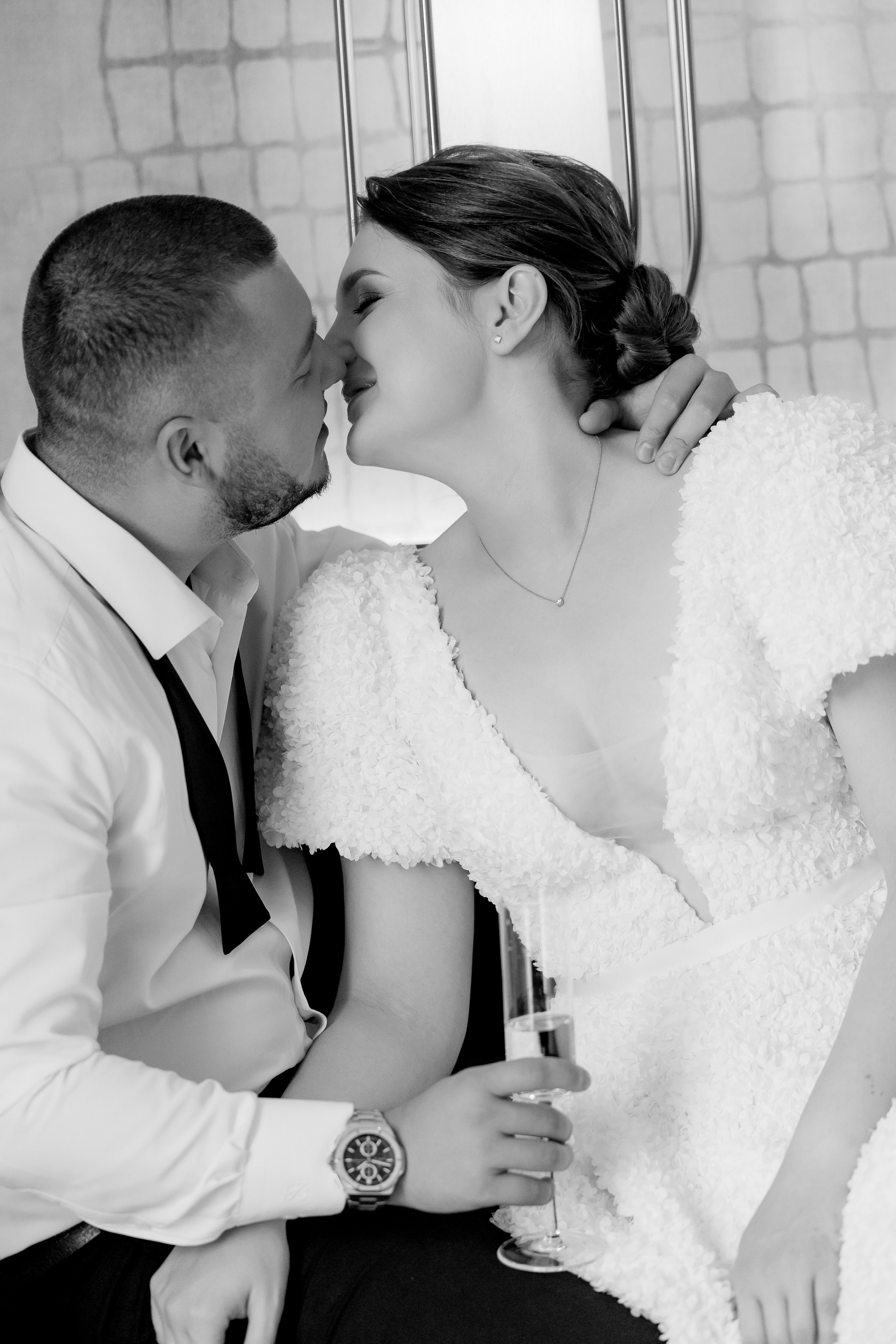 Данил и Татьяна. Wedding and Reportage photographer Marmarov Christya