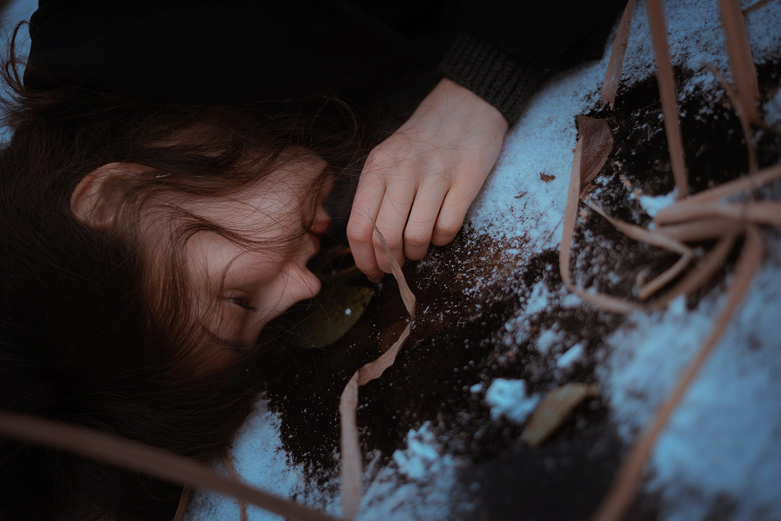 Наташа. Анастасия — фотограф