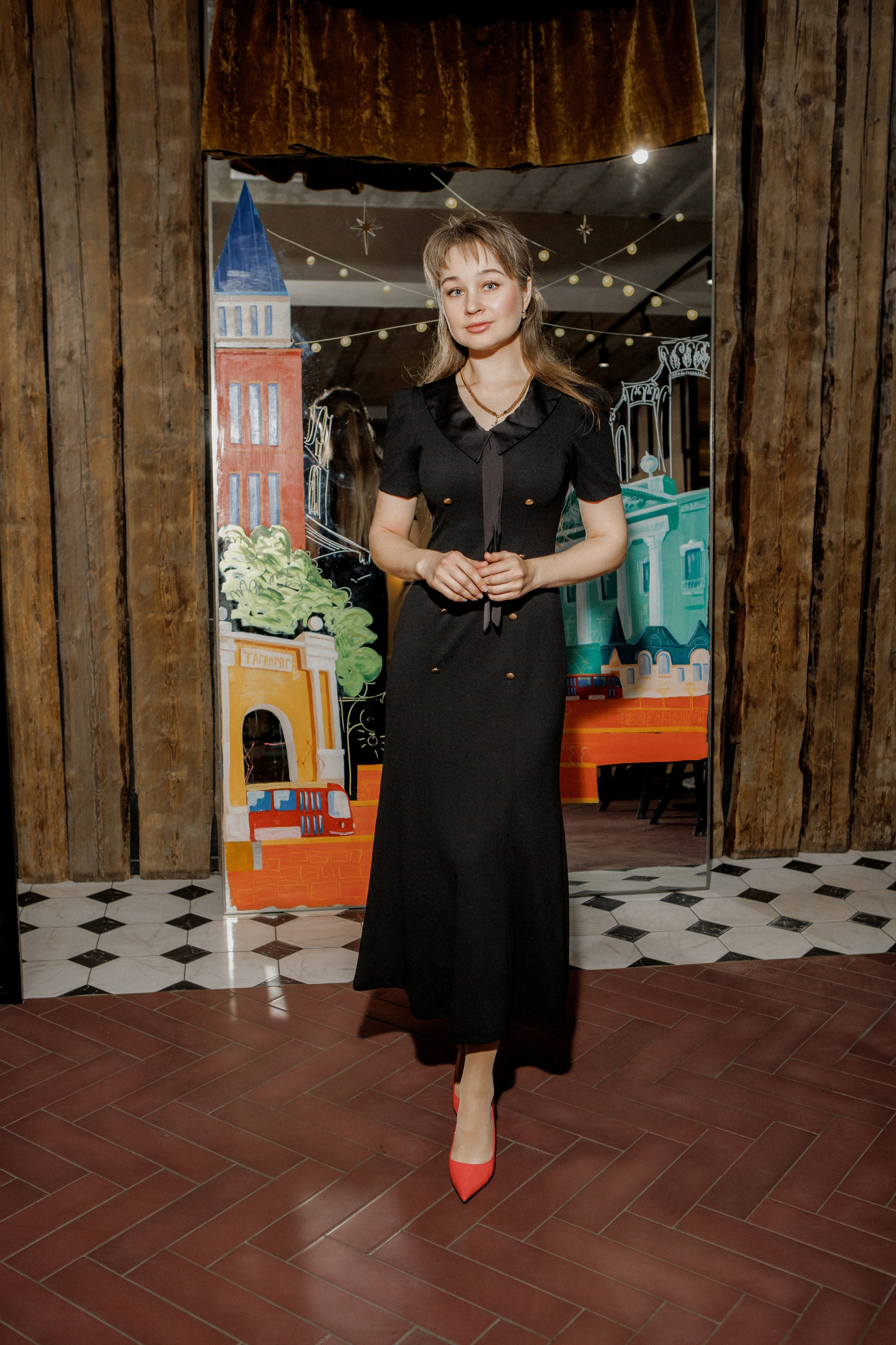 Проект «Люди города». Фотограф Александр Закадычный | Таганрог