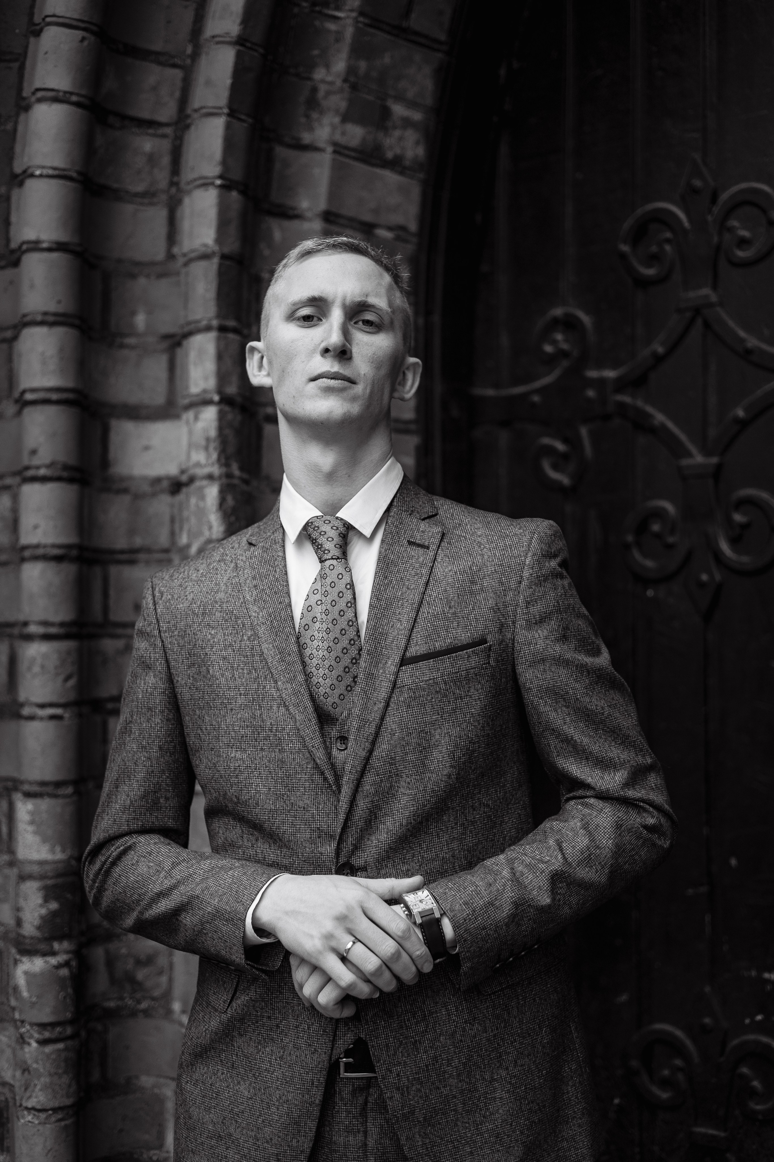 Алена и Михаил. Фотограф Елена Медок Калининград