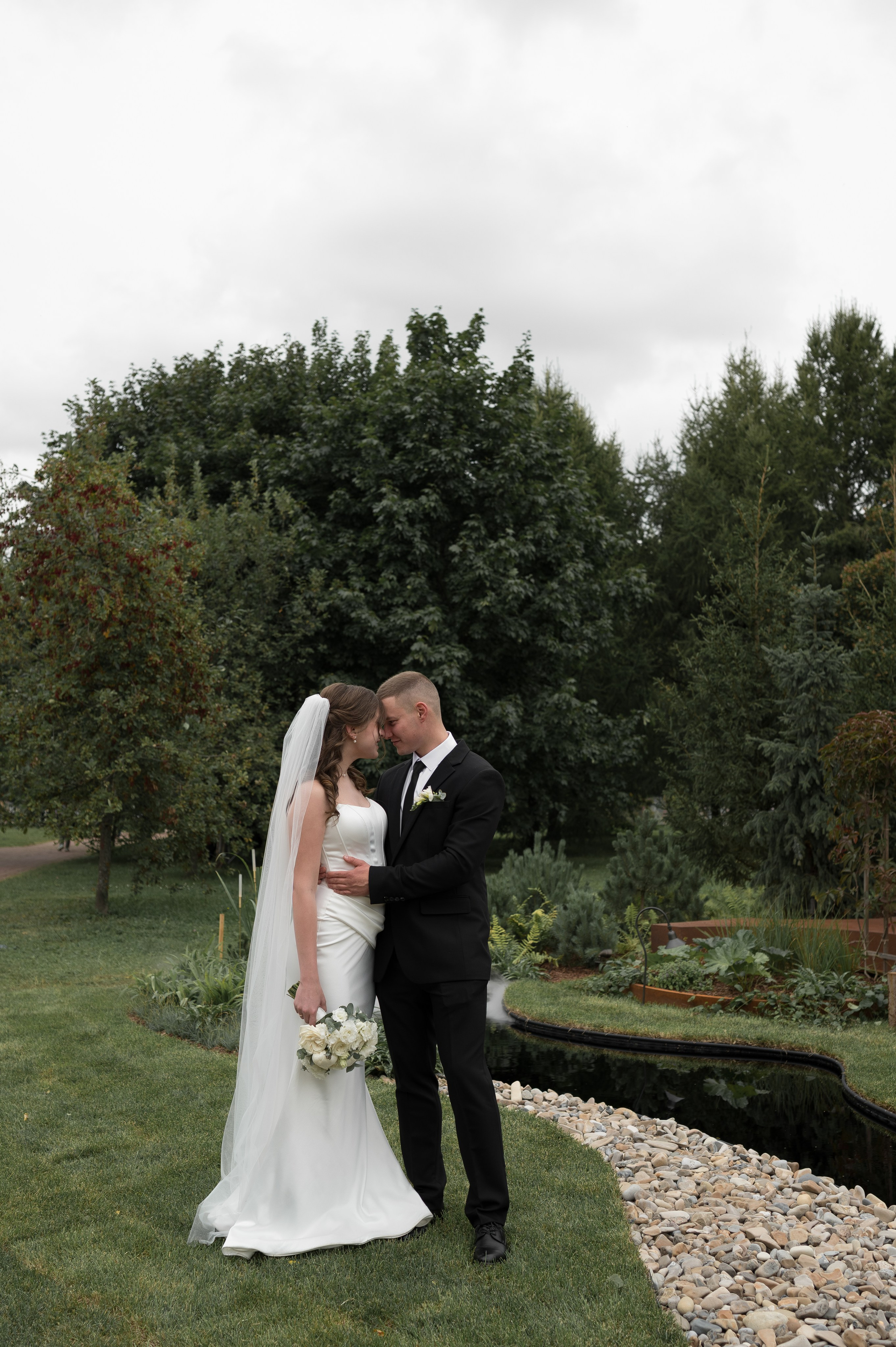 Просто роспись. Свадебный, репортажный фотограф Анна Матусевич в Москве