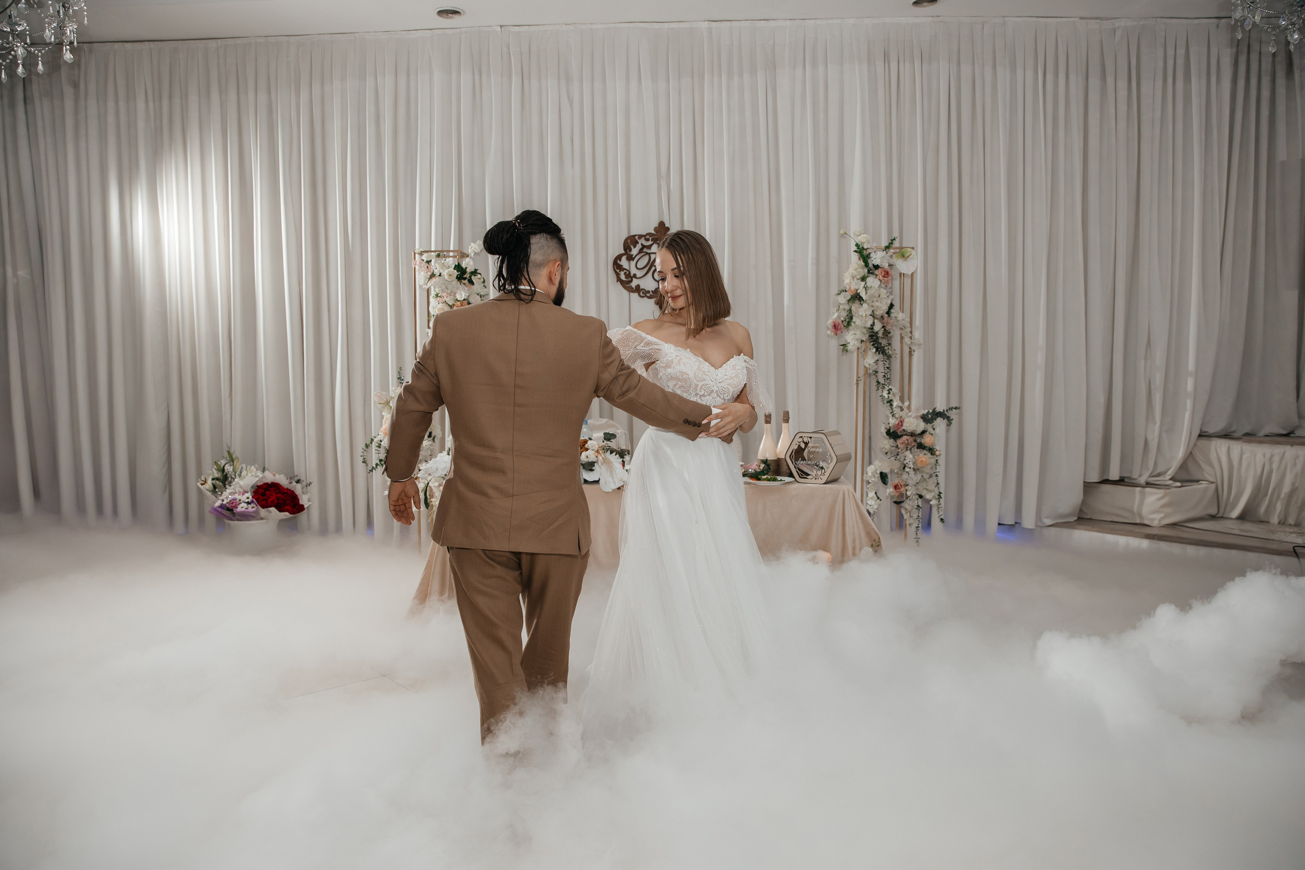 Анастасия и Роман. Свадебный фотограф Красноярск — Кристина Ива