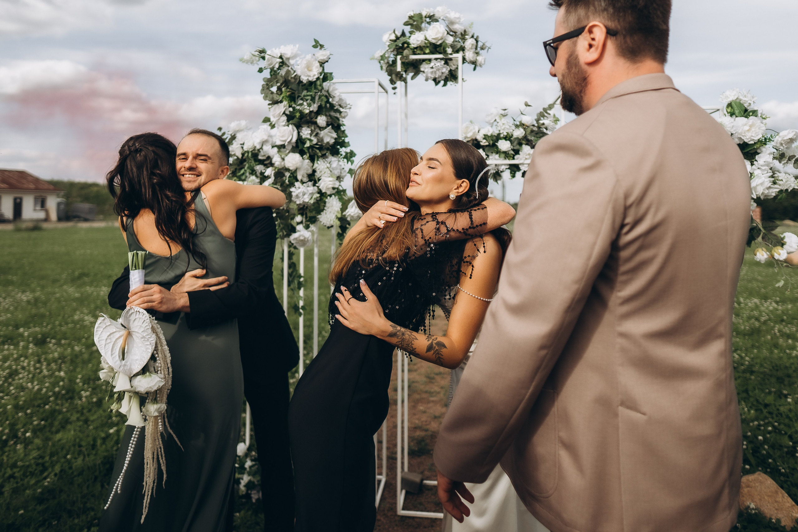 Выездная регистрация+банкет. Фотограф ПИТЕР СПБ Надежда Баранова