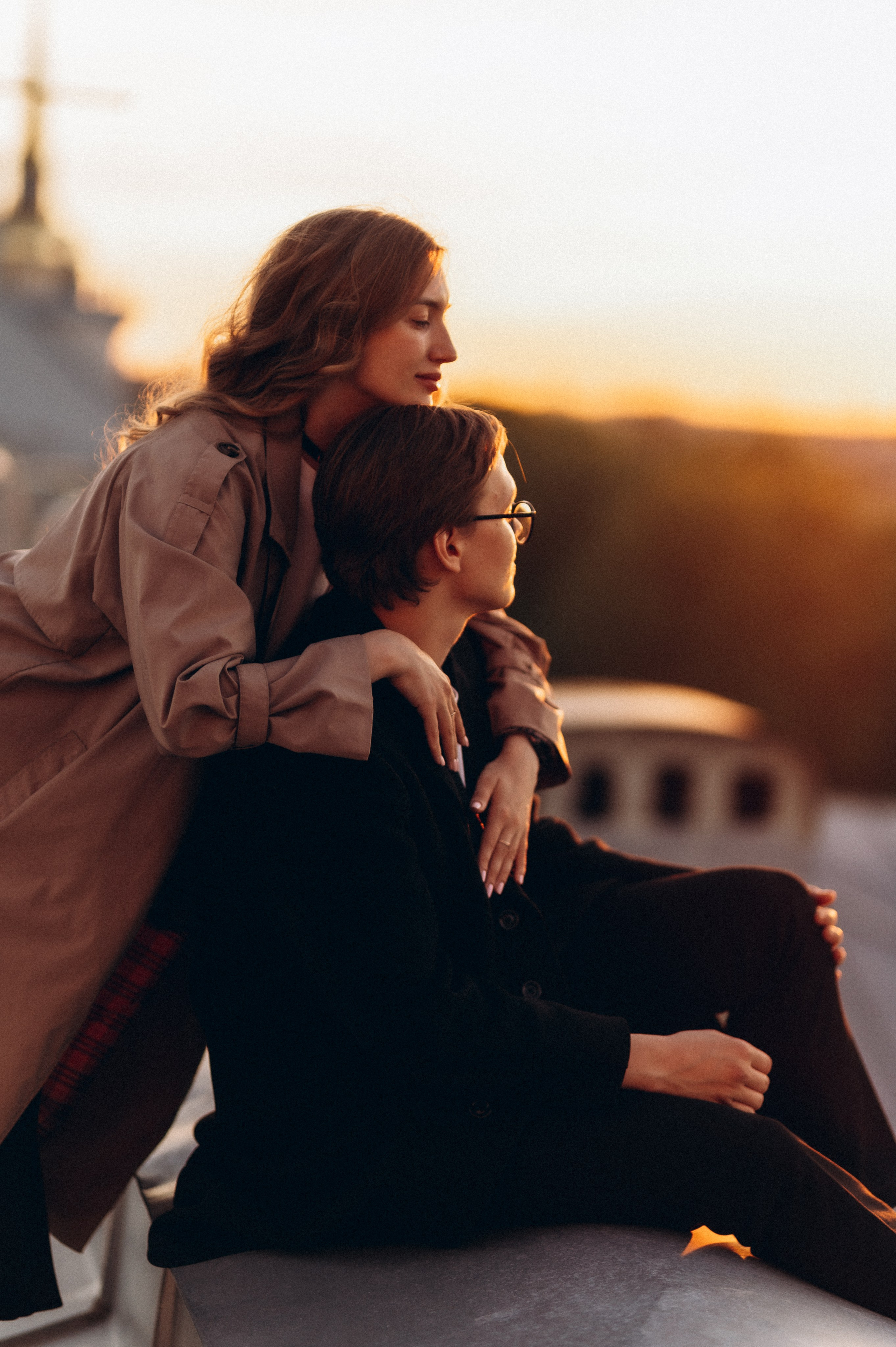 Крыша Спб. Фотограф ПИТЕР СПБ Надежда Баранова