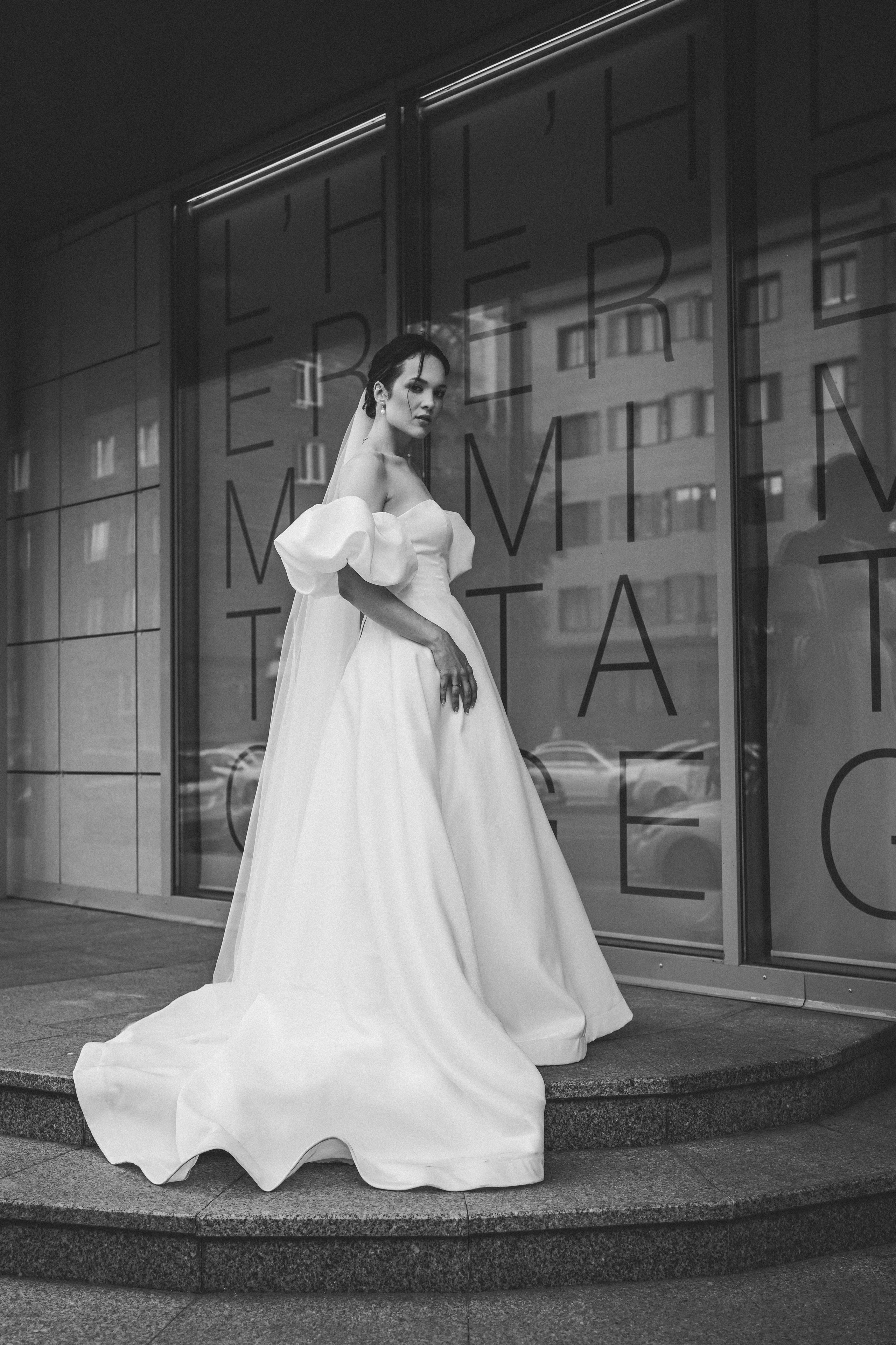 Анна и Егор. Фотограф Контузорова Ольга