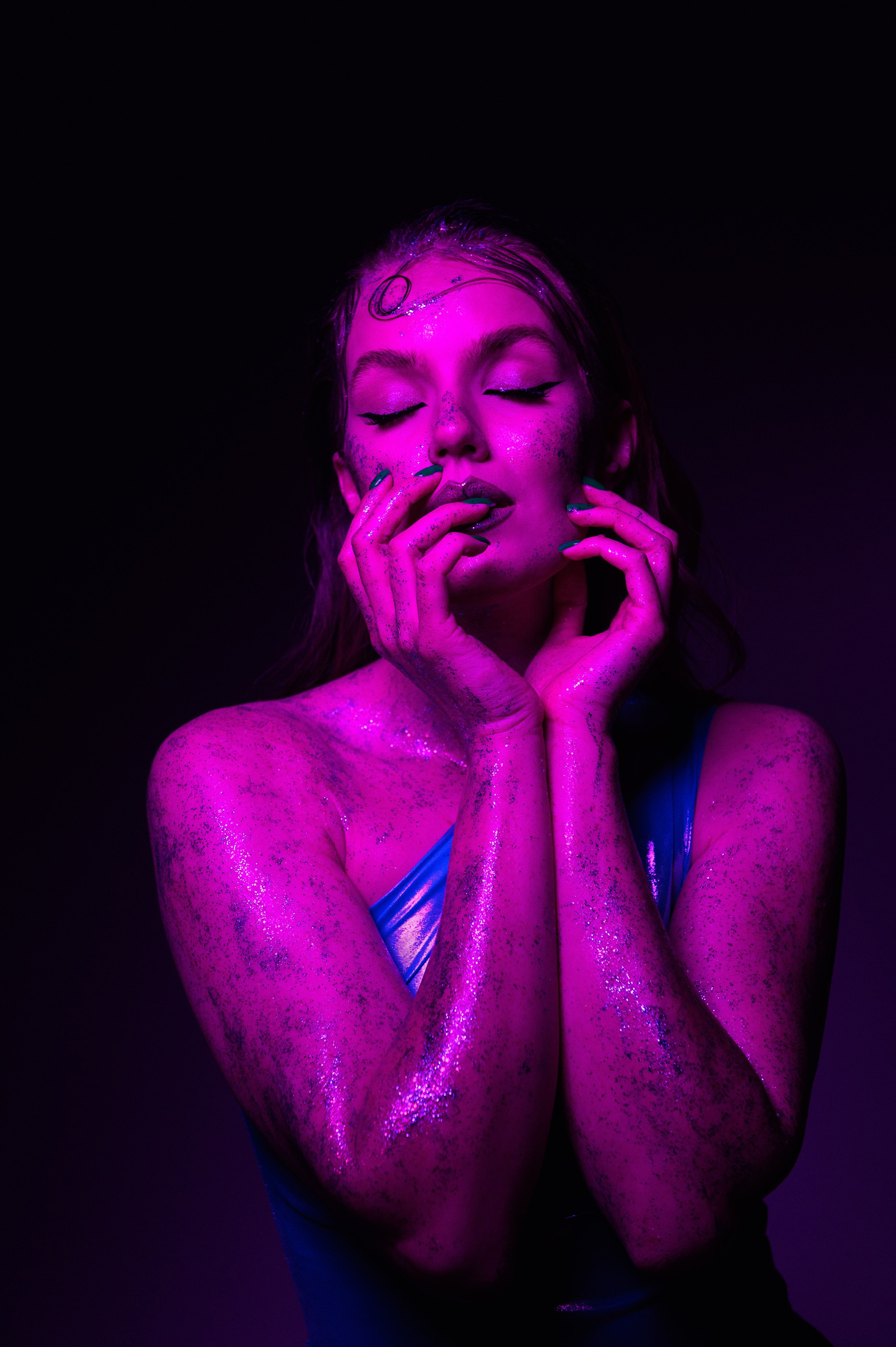 Полина. Свадебный и портретный фотограф Мария Зыкова Екатеринбург — Снежинск