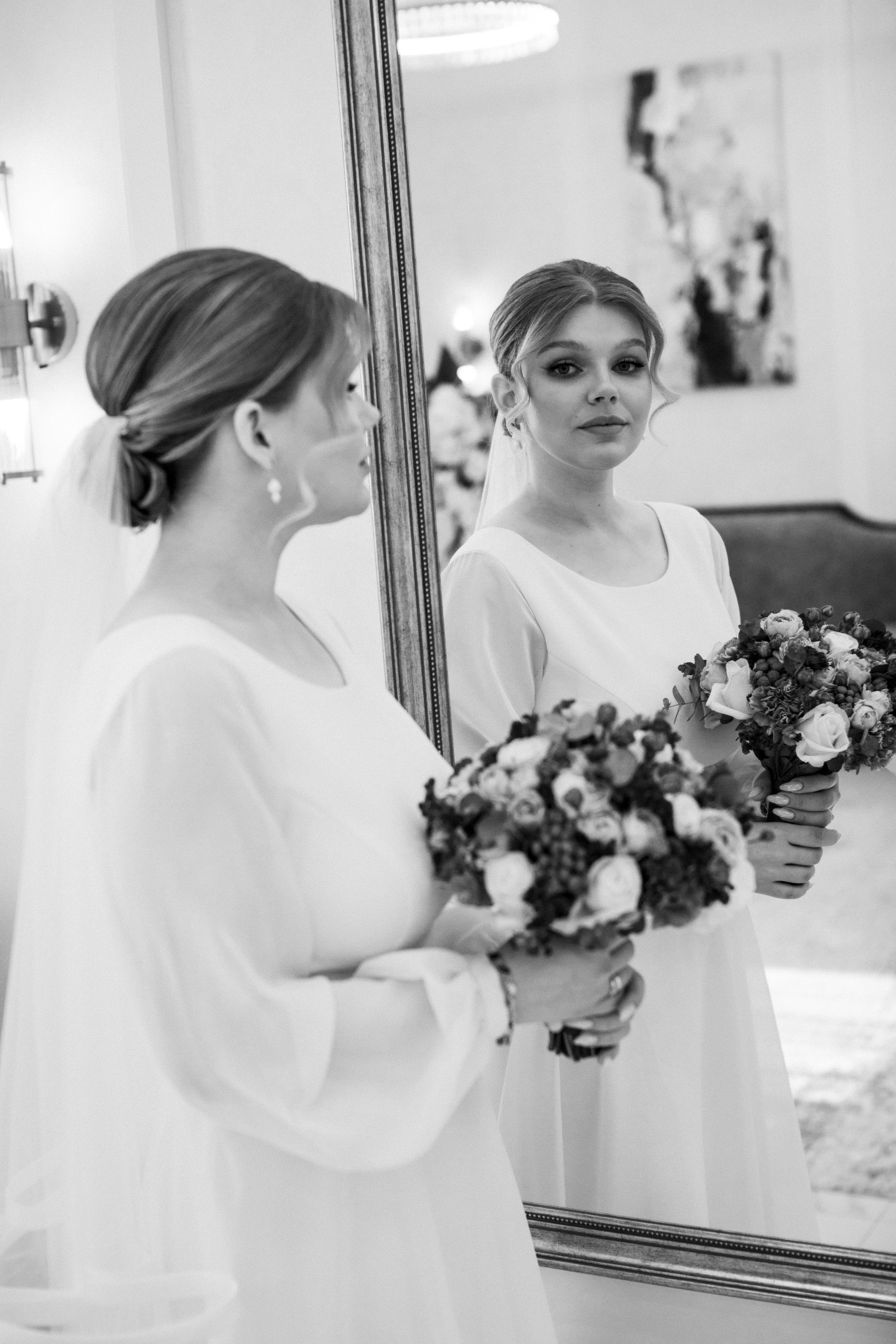 Елизавета и Матвей. Семейный, детский и школьный фотограф в Москве Рудницкая Анна