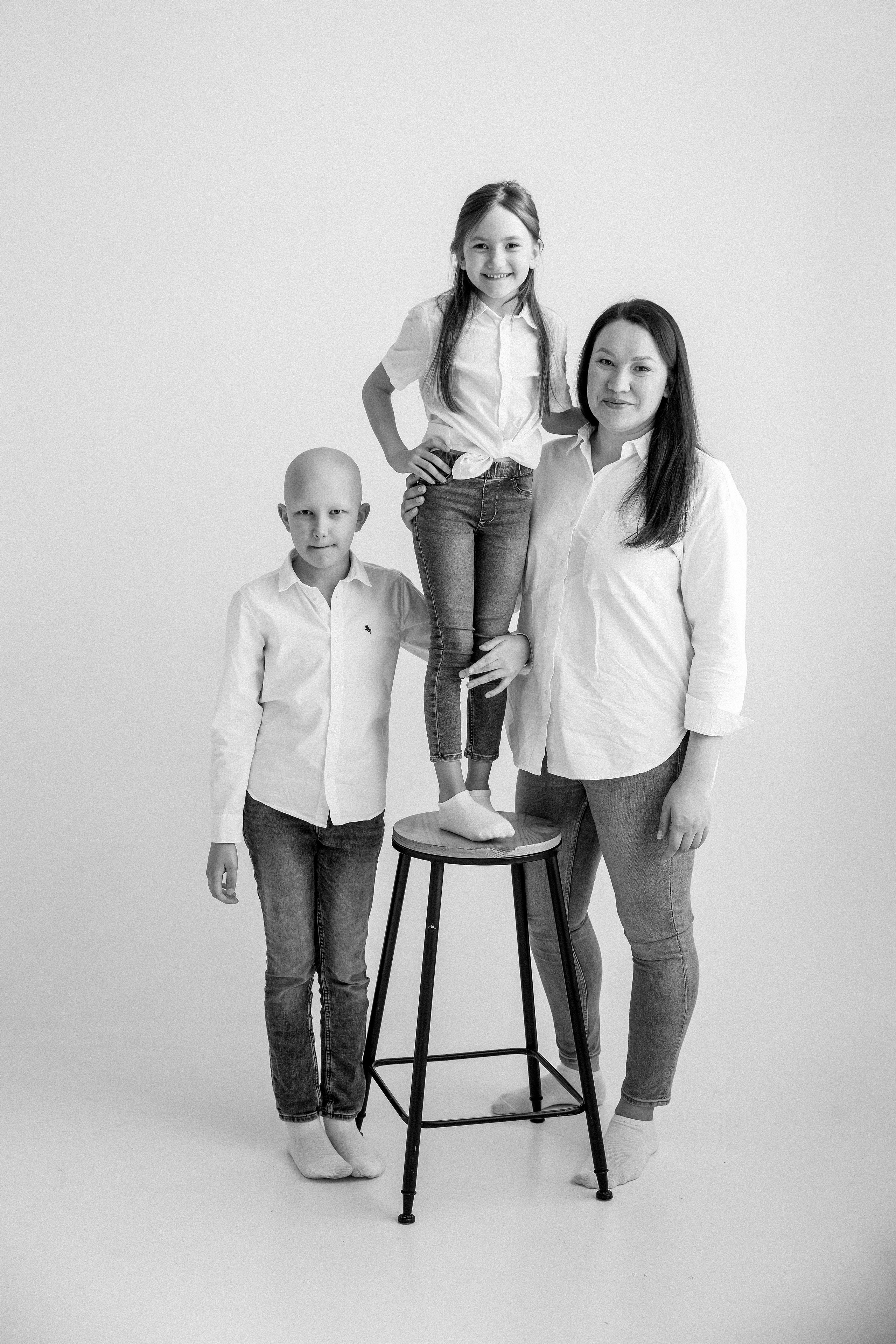 Семейный контент для ЖК «Семья». Свадебный фотограф в Иркутске Сапаров Александр