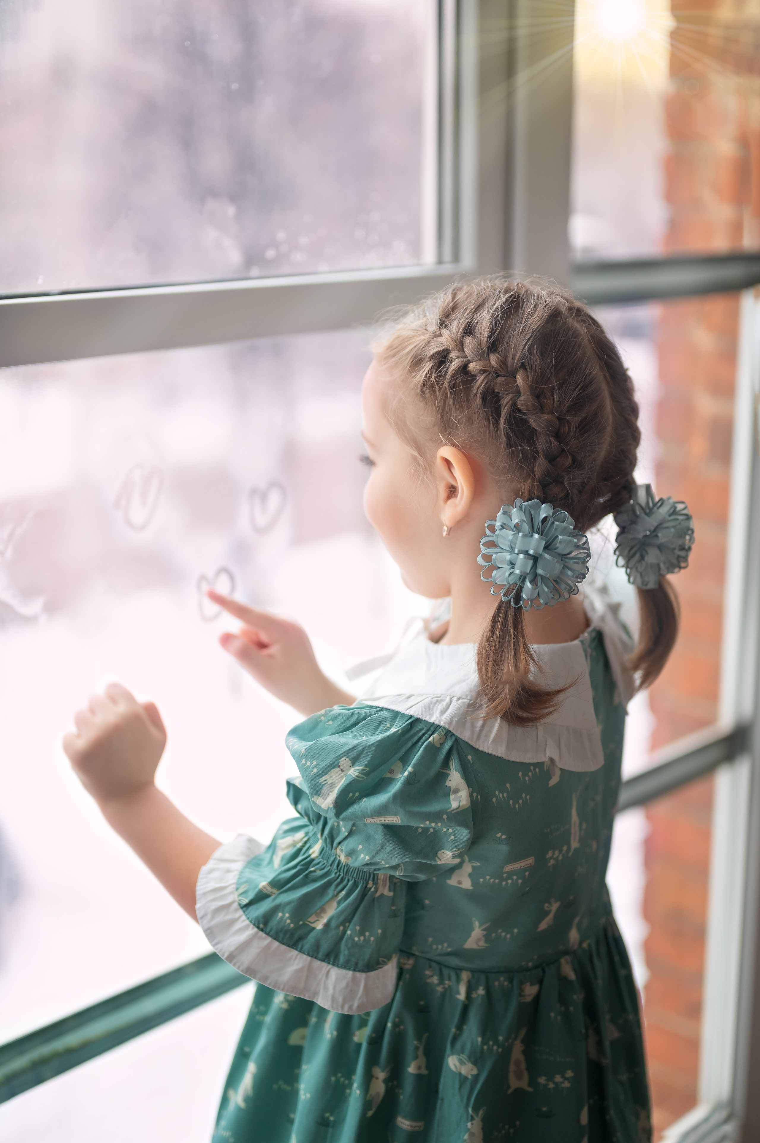 Портфолио фотографа в Калуге Проняевой Евгении. Фотограф новорождённых, семейный, школьный в городе Калуге Евгения