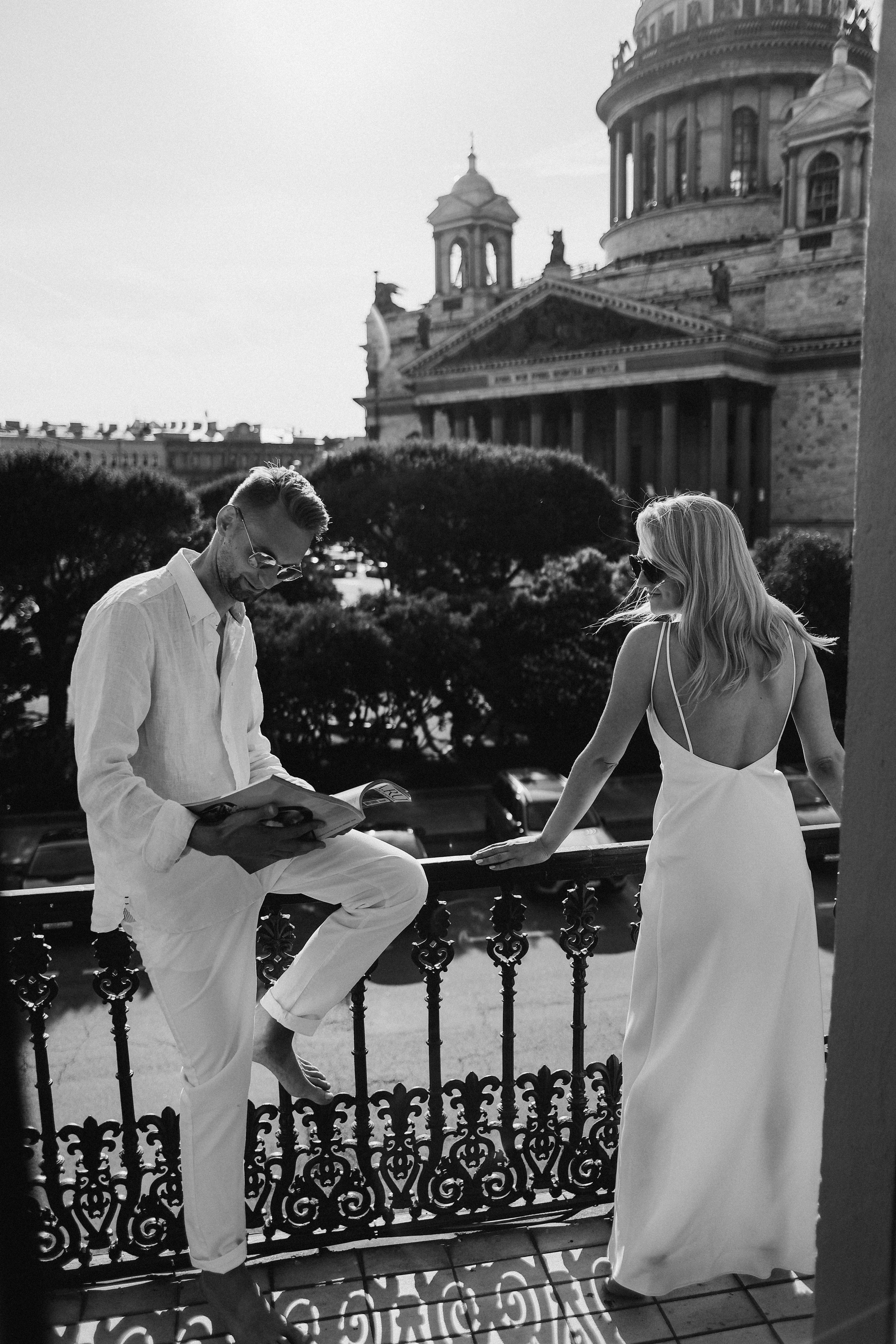 В сердце Санкт-Петербурга. Свадебный и love story фотограф в Санкт-Петербурге (Спб) Natali Iva