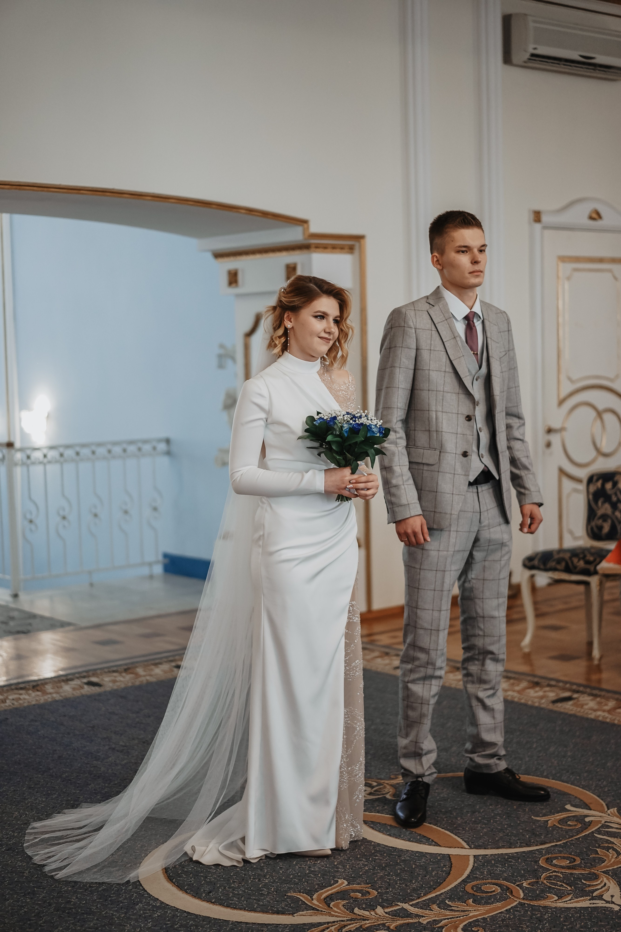 Анисия & Степан | 24.05.2024. Фотограф и видеограф Смоленск | Студия Цезарь