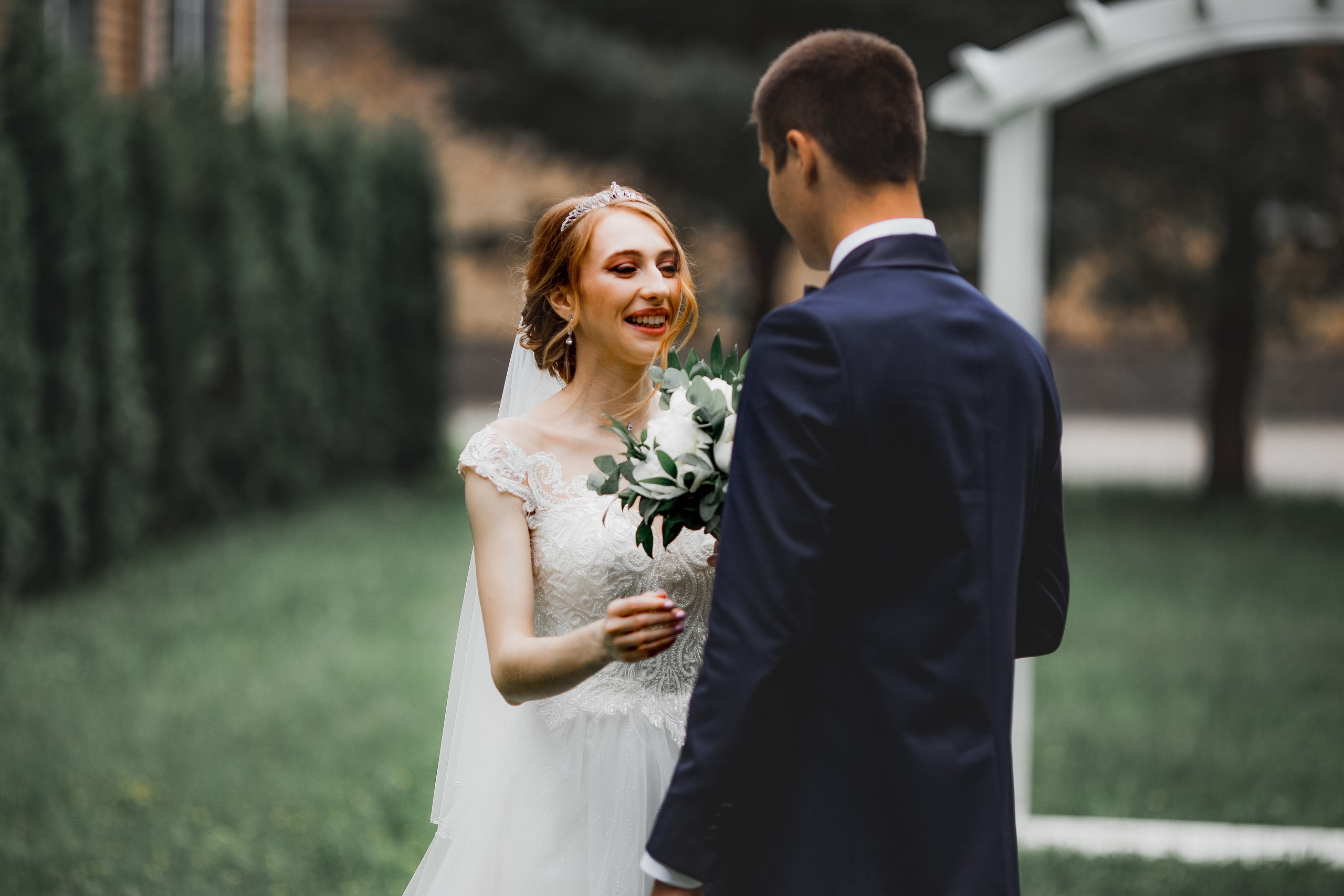 Лучший день. Семейный и детский фотограф Эльвира Билибина