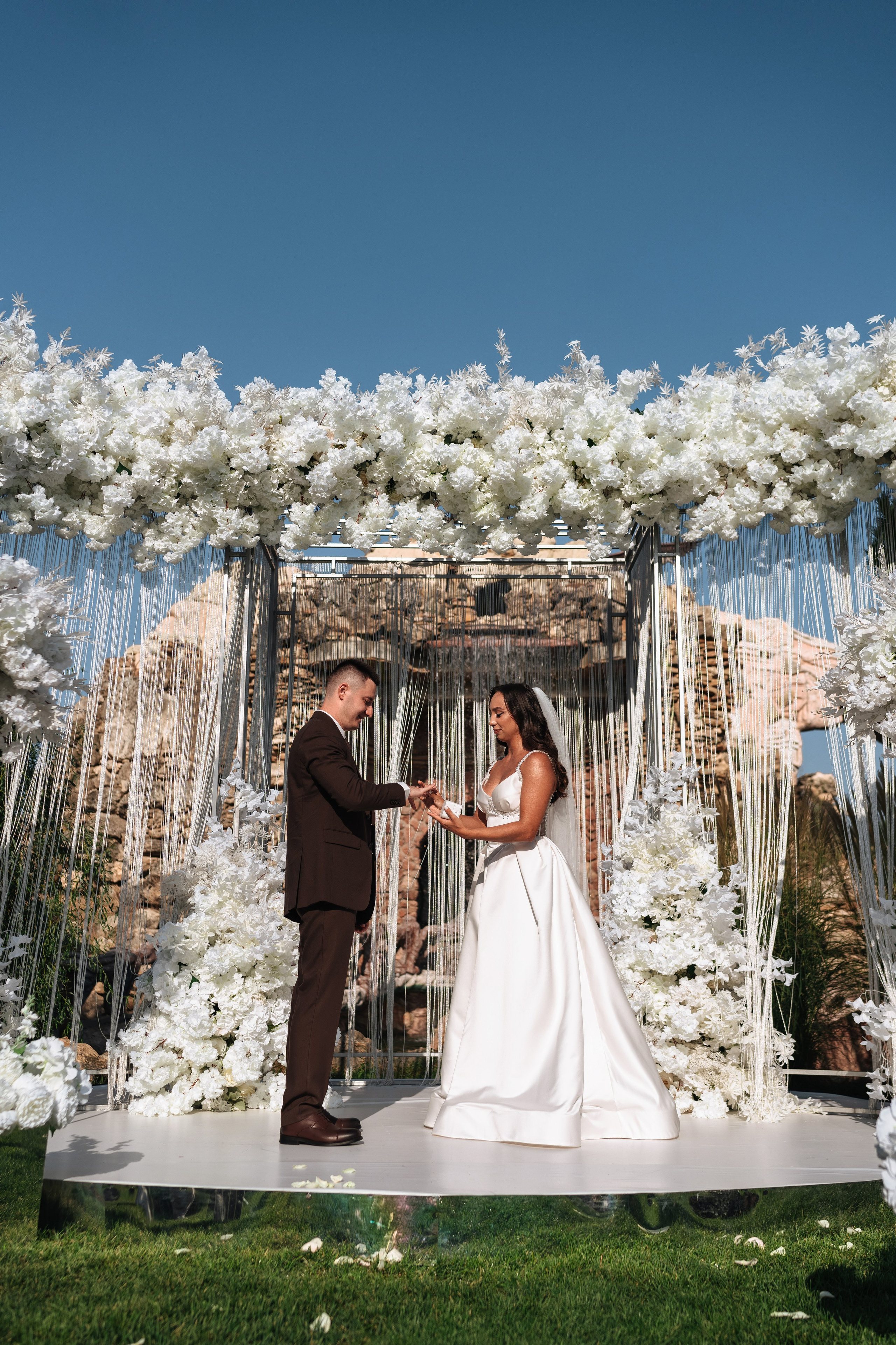 Марк и Элина. Свадебный и портретный фотограф в Симферополе и Крыму