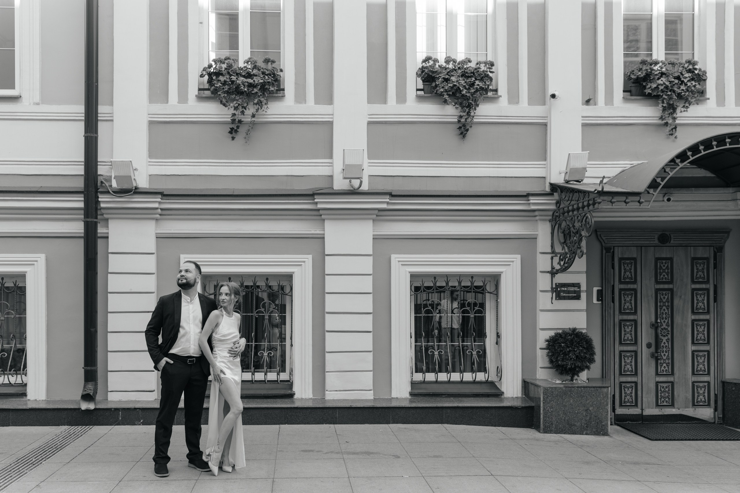 Свадебный анонс Егора и Кати