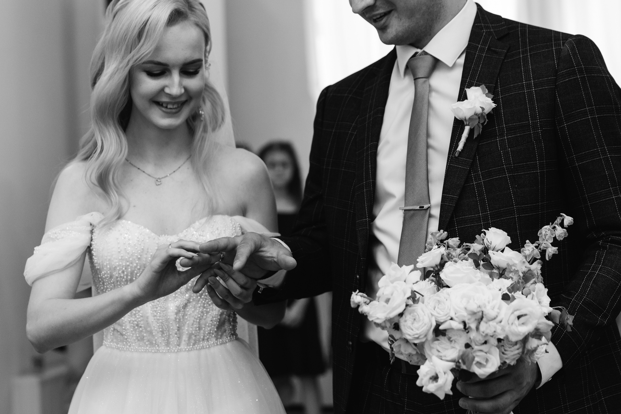 Оля и Кирилл. Катерина Макиева