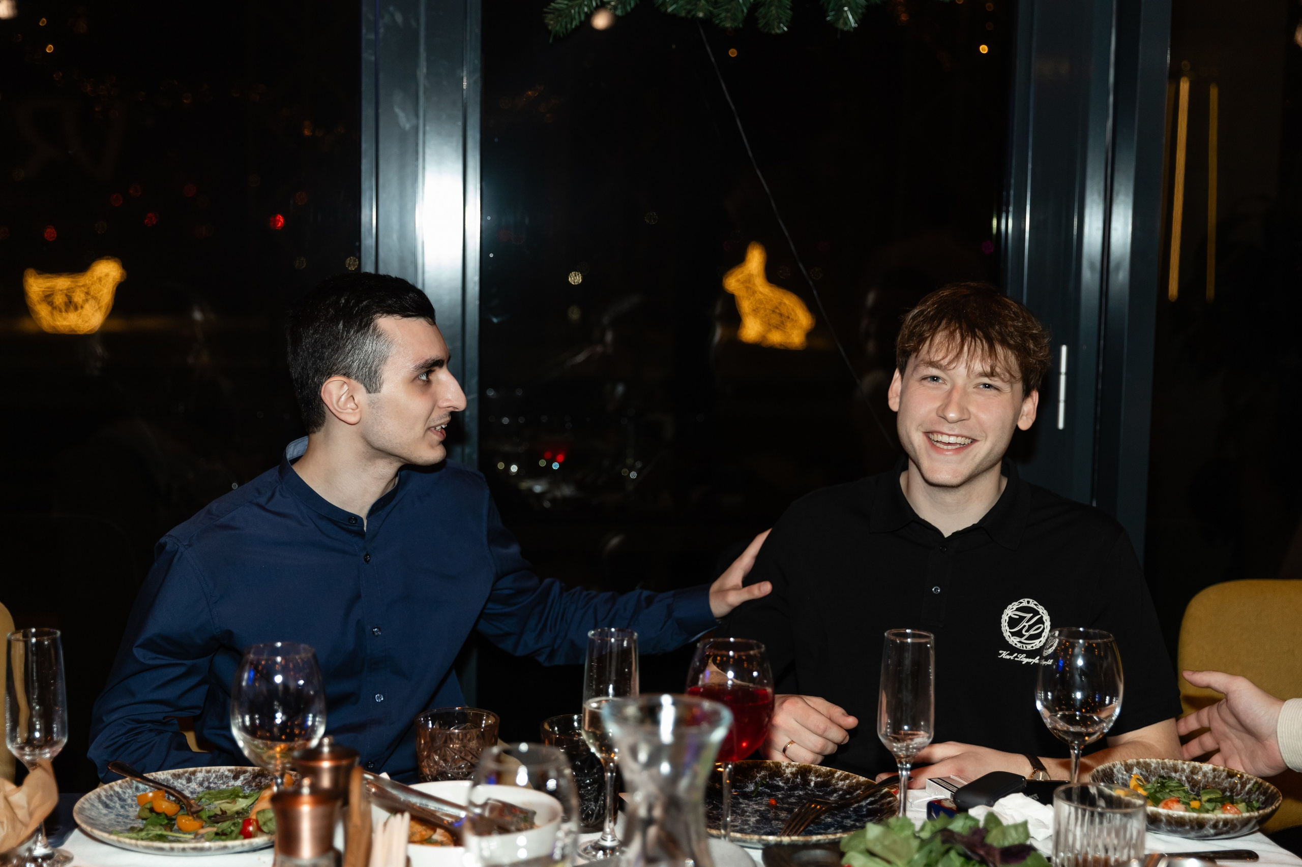 Новогодний корпоратив Третий Рим (Veranda Riverside). Татьяна Чернышова свадебный фотограф Москва