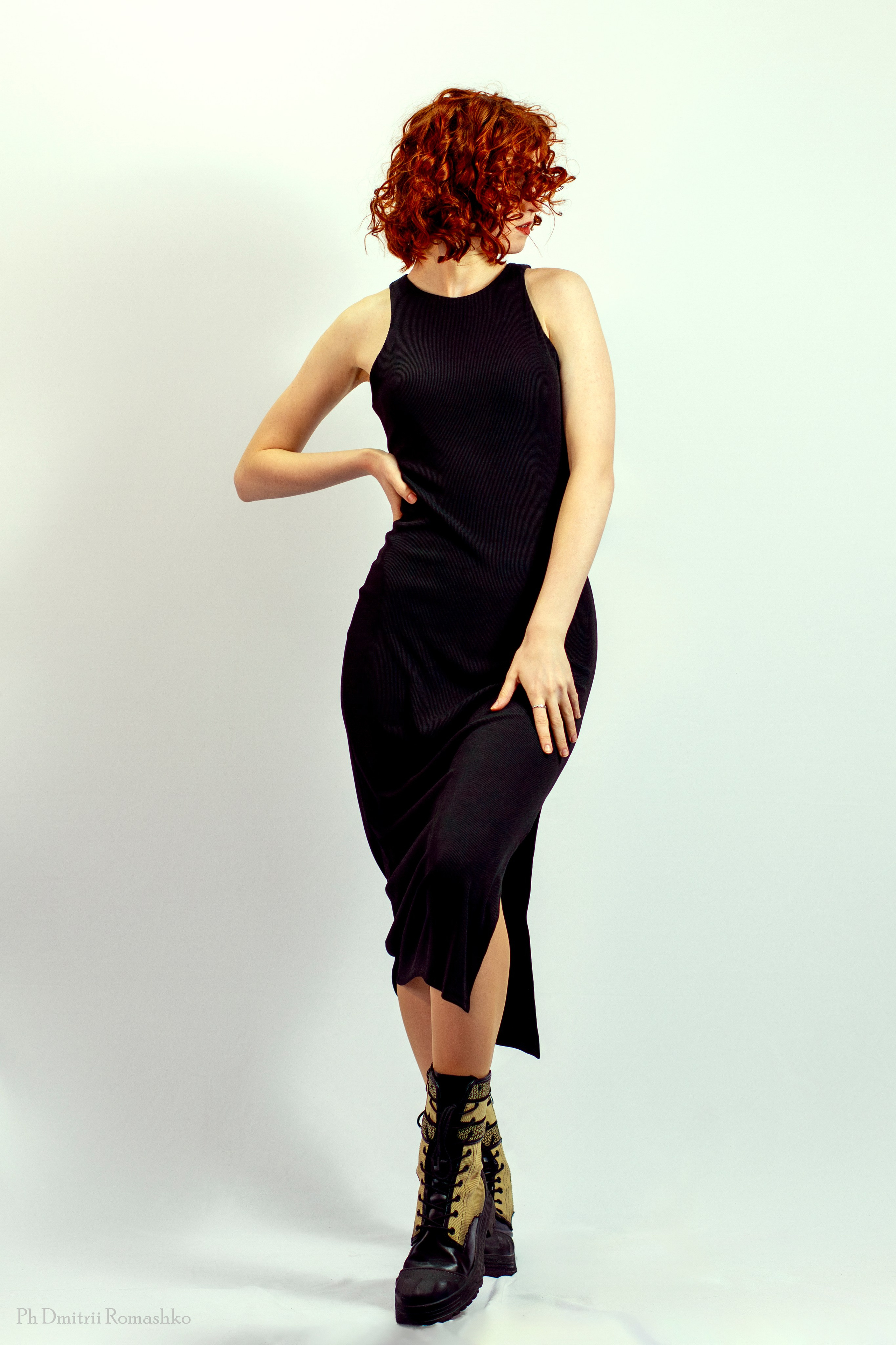 Персональные Фотосессии. Фотограф Дмитрий Ромашко