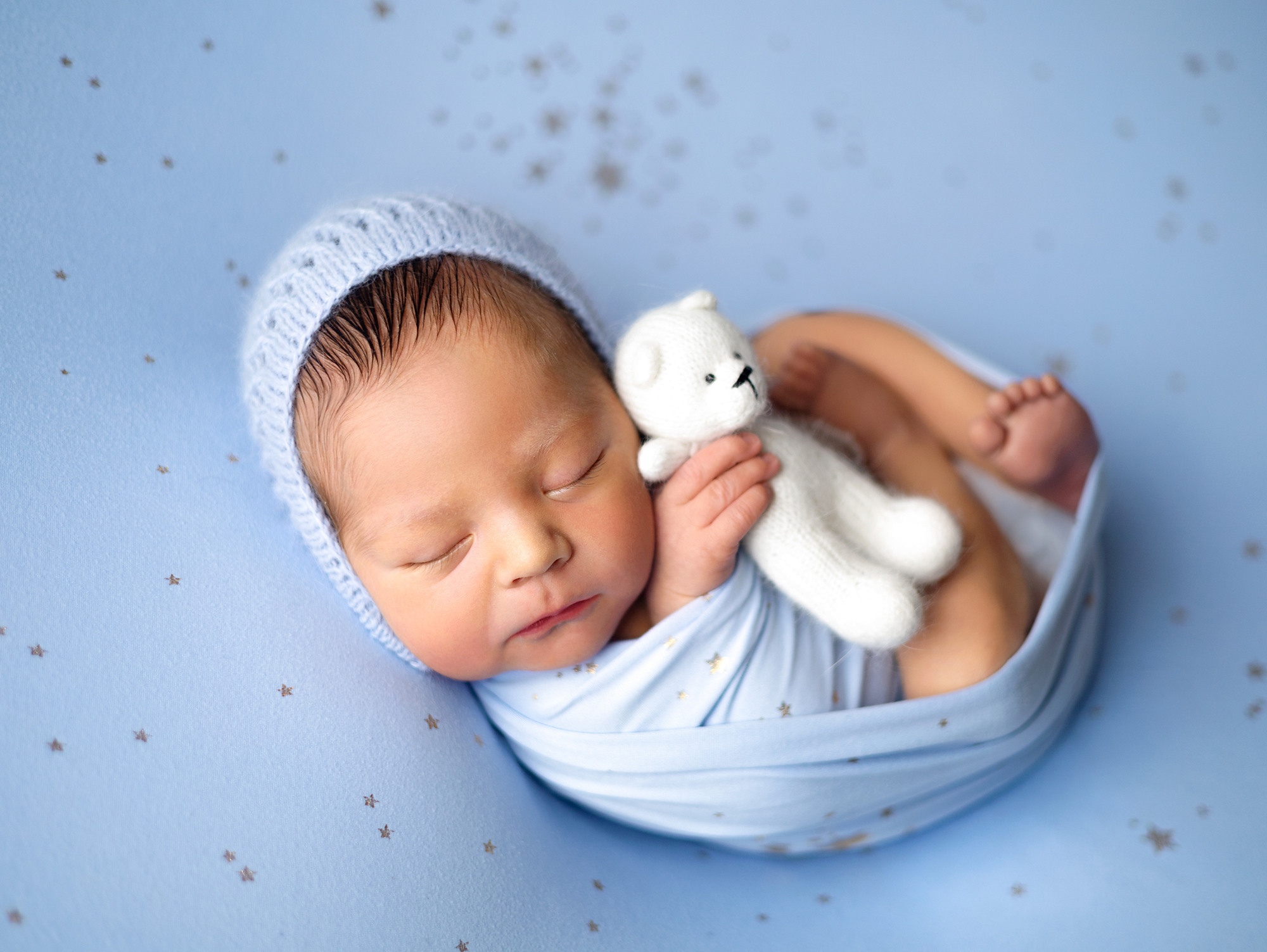 Newborn. Фотограф новорождённых в Казани Нейля Гильмутдинова ньюборн