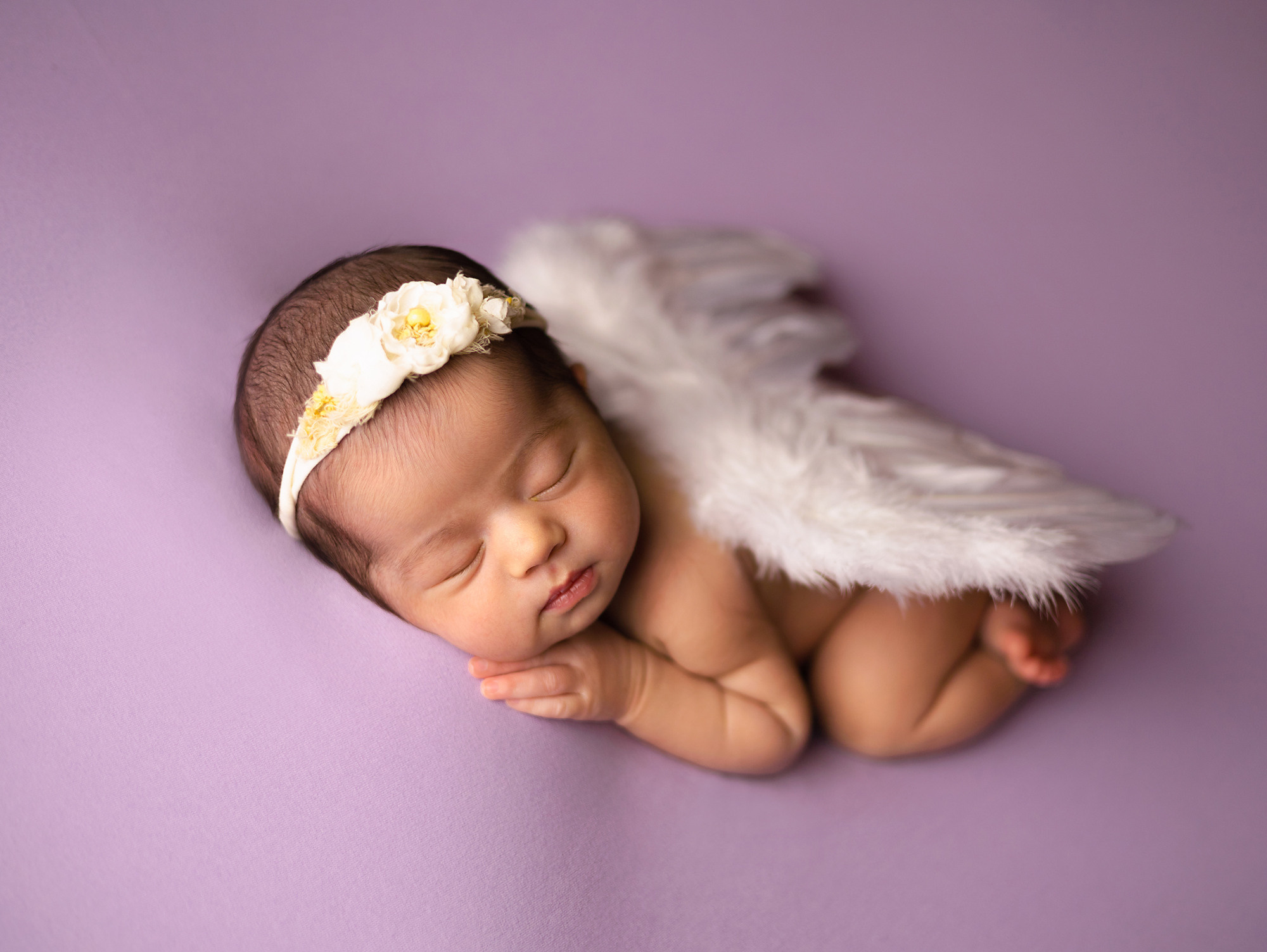 Отзывы. Фотограф новорождённых в Казани Нейля Гильмутдинова ньюборн