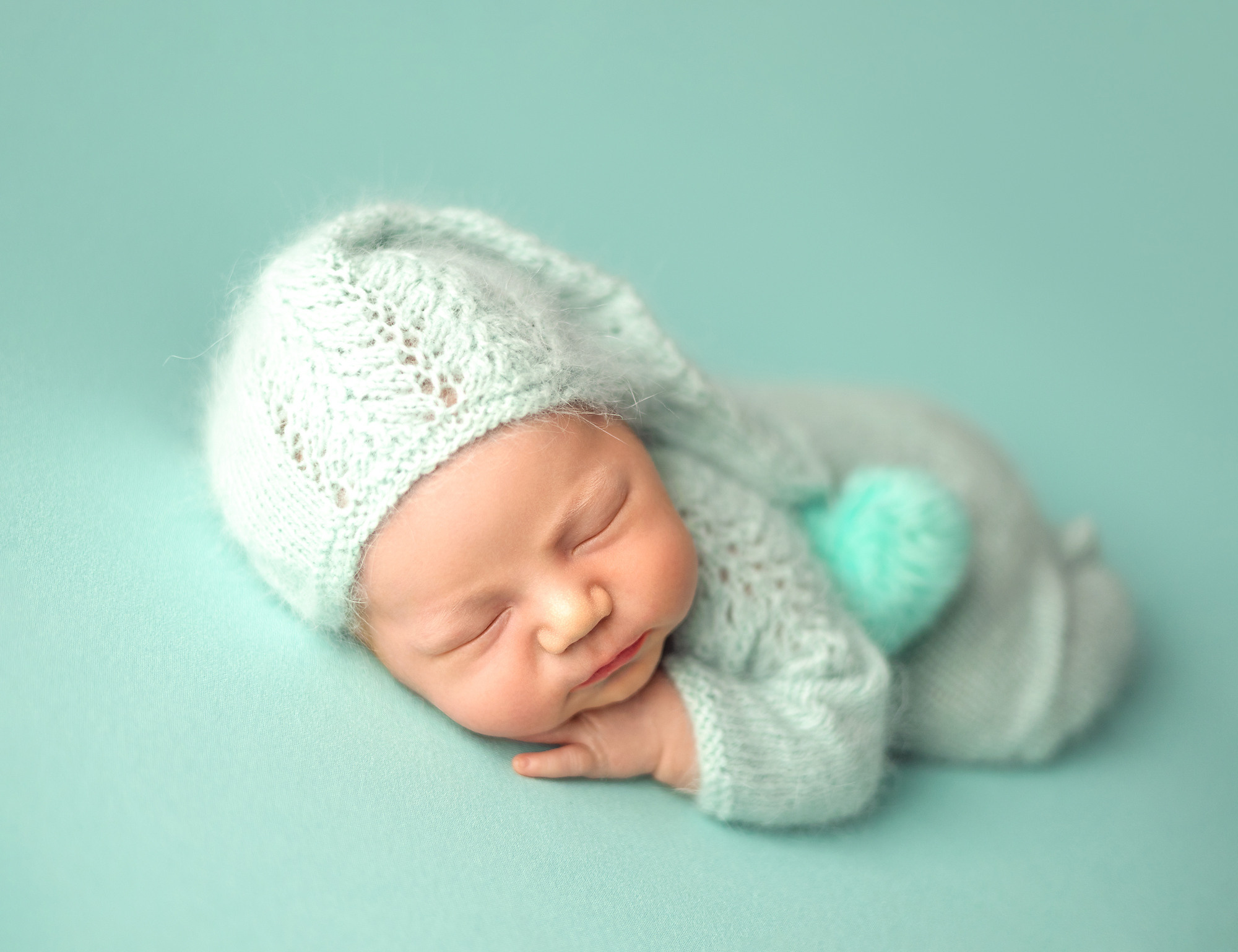 Newborn. Фотограф новорождённых в Казани Нейля Гильмутдинова ньюборн