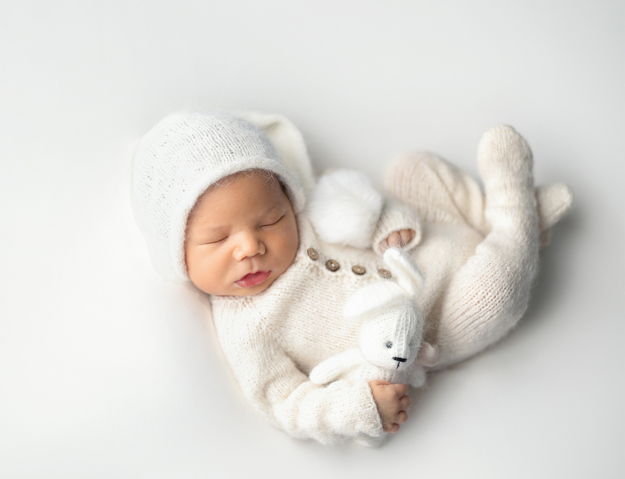 Newborn. Фотограф новорождённых в Казани Нейля Гильмутдинова ньюборн