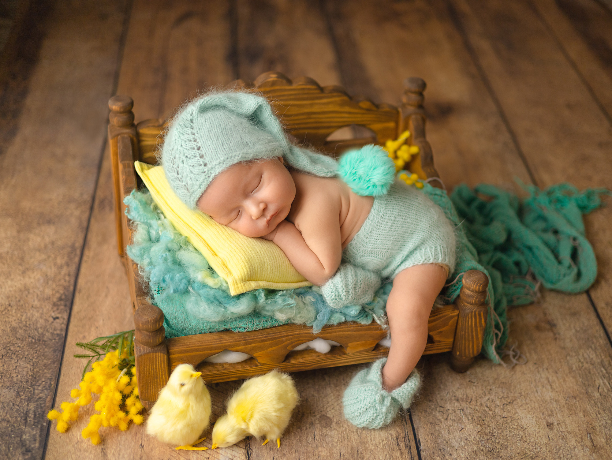 Newborn. Фотограф новорождённых в Казани Нейля Гильмутдинова ньюборн