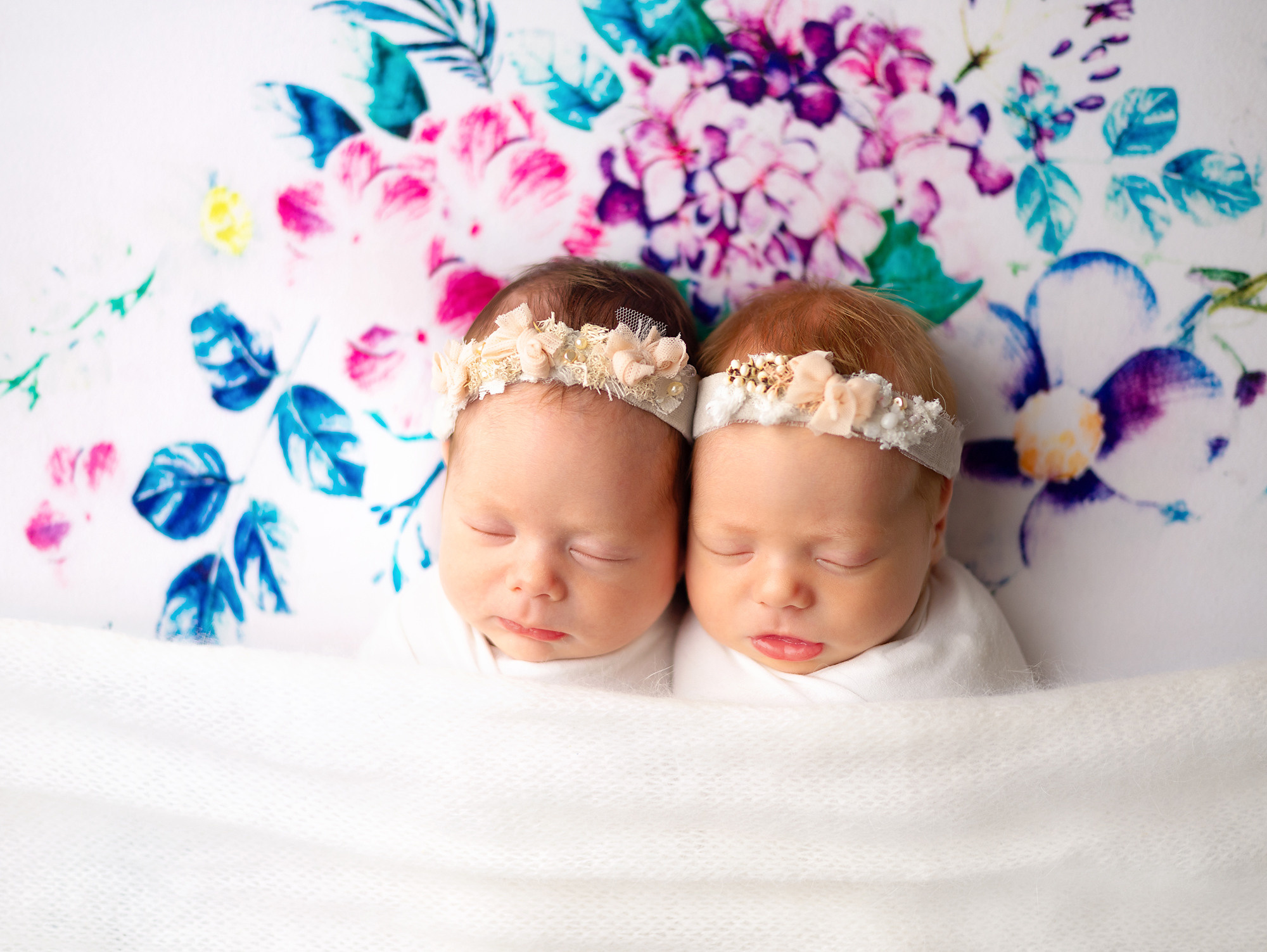 Newborn. Фотограф новорождённых в Казани Нейля Гильмутдинова ньюборн