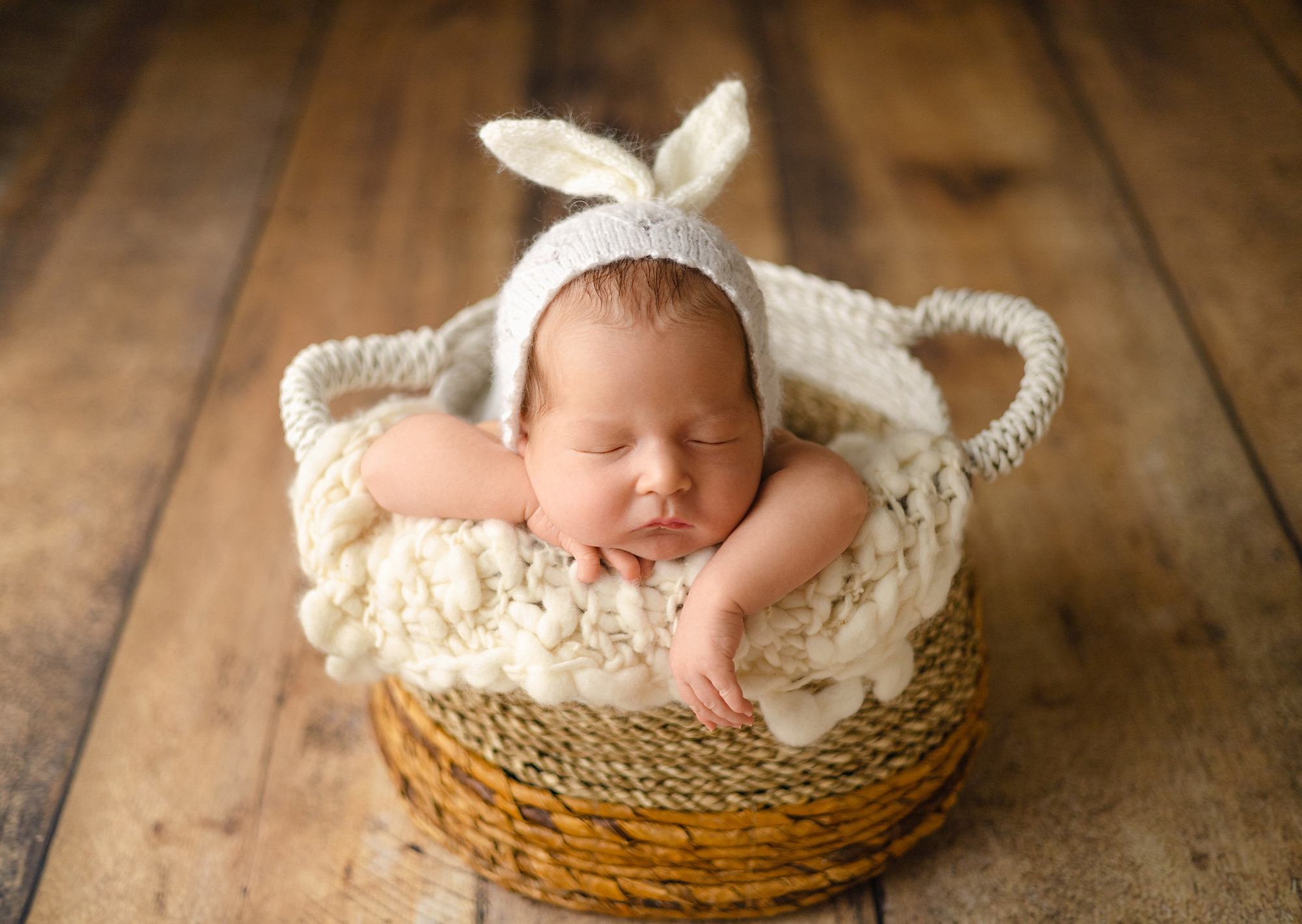 Newborn. Фотограф новорождённых в Казани Нейля Гильмутдинова ньюборн