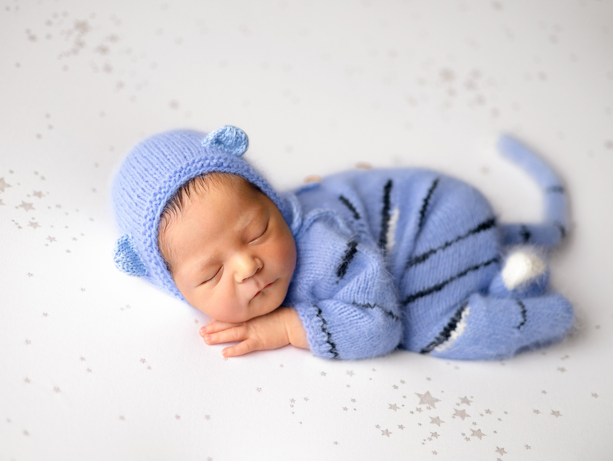 Newborn. Фотограф новорождённых в Казани Нейля Гильмутдинова ньюборн