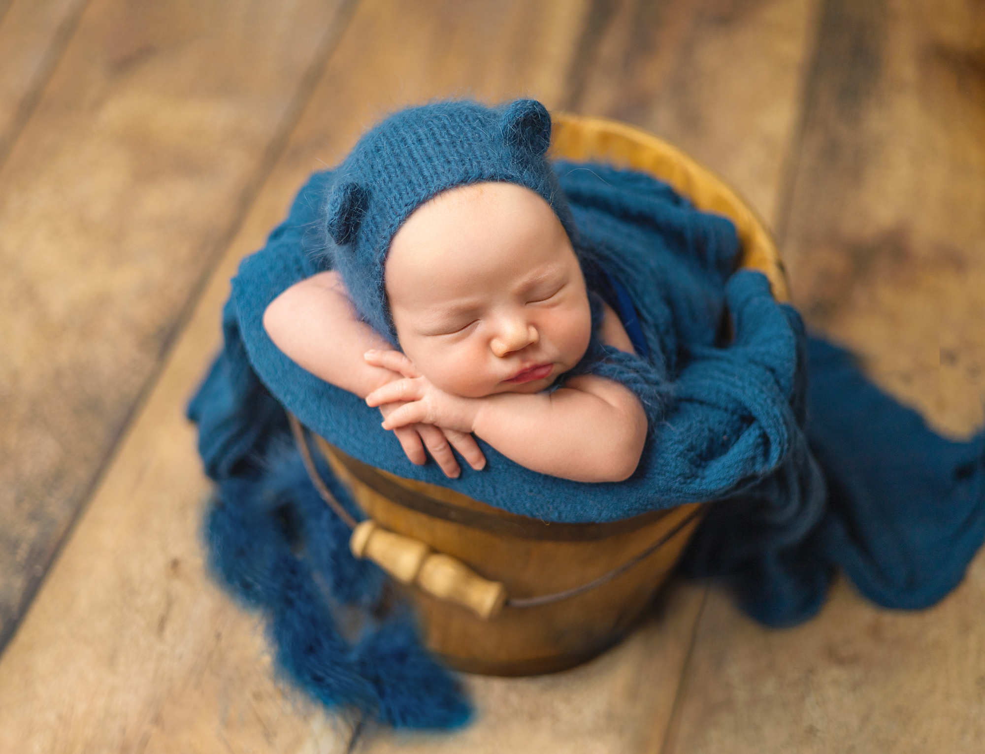 Newborn. Фотограф новорождённых в Казани Нейля Гильмутдинова ньюборн