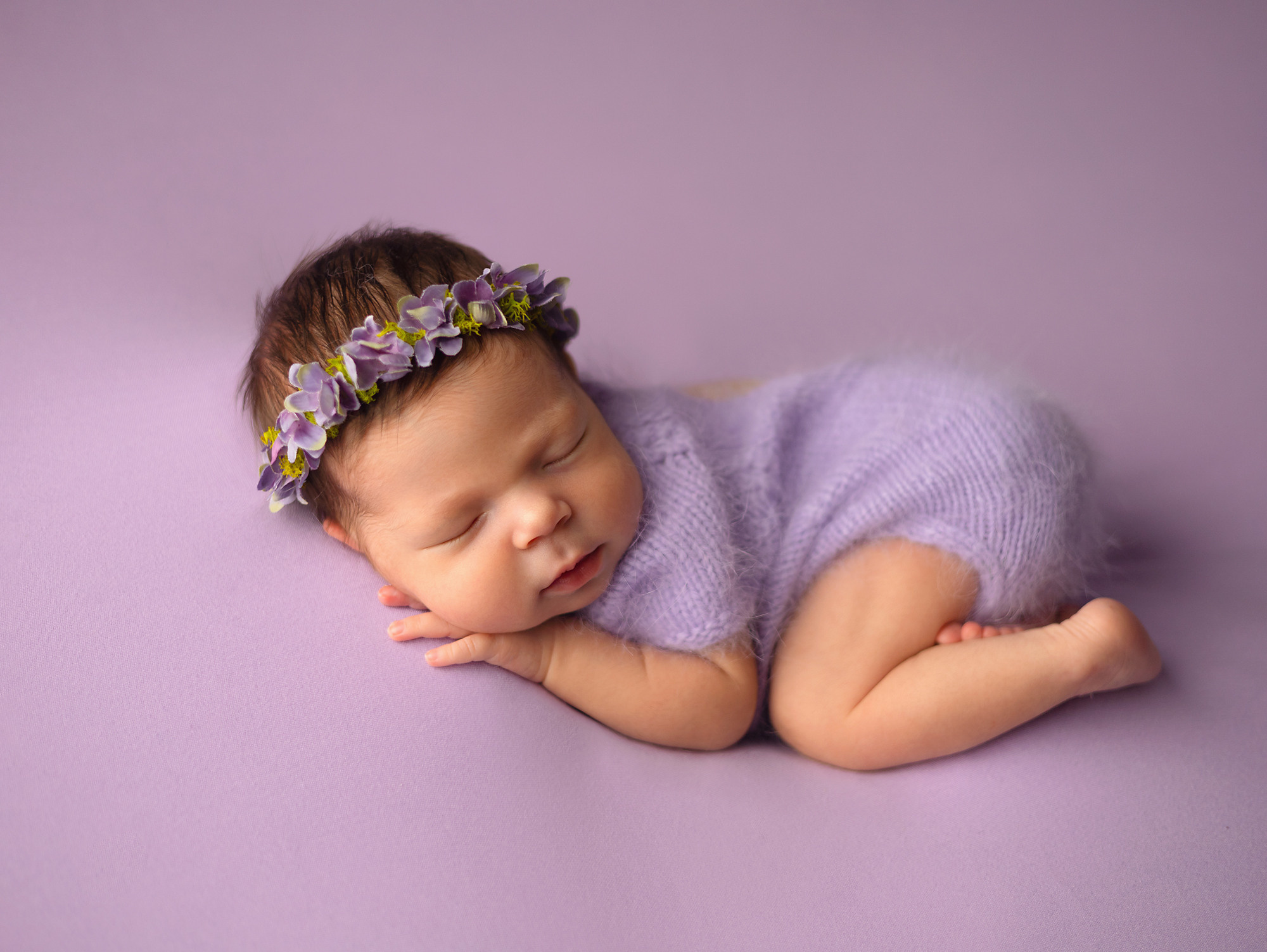 Newborn. Фотограф новорождённых в Казани Нейля Гильмутдинова ньюборн