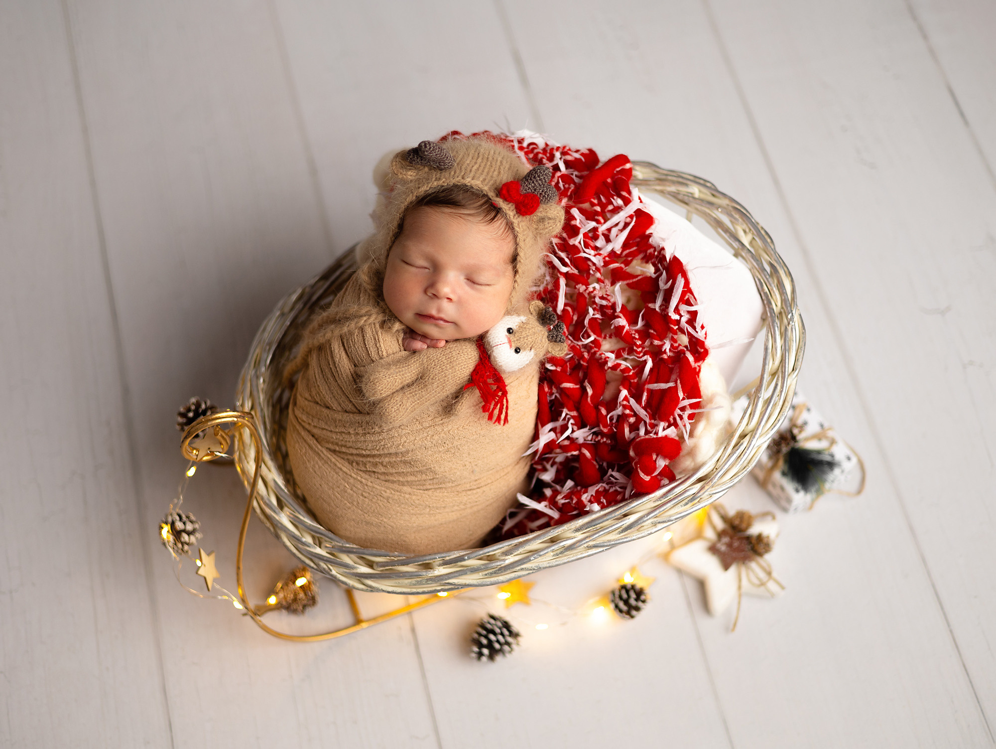 Newborn. Фотограф новорождённых в Казани Нейля Гильмутдинова ньюборн