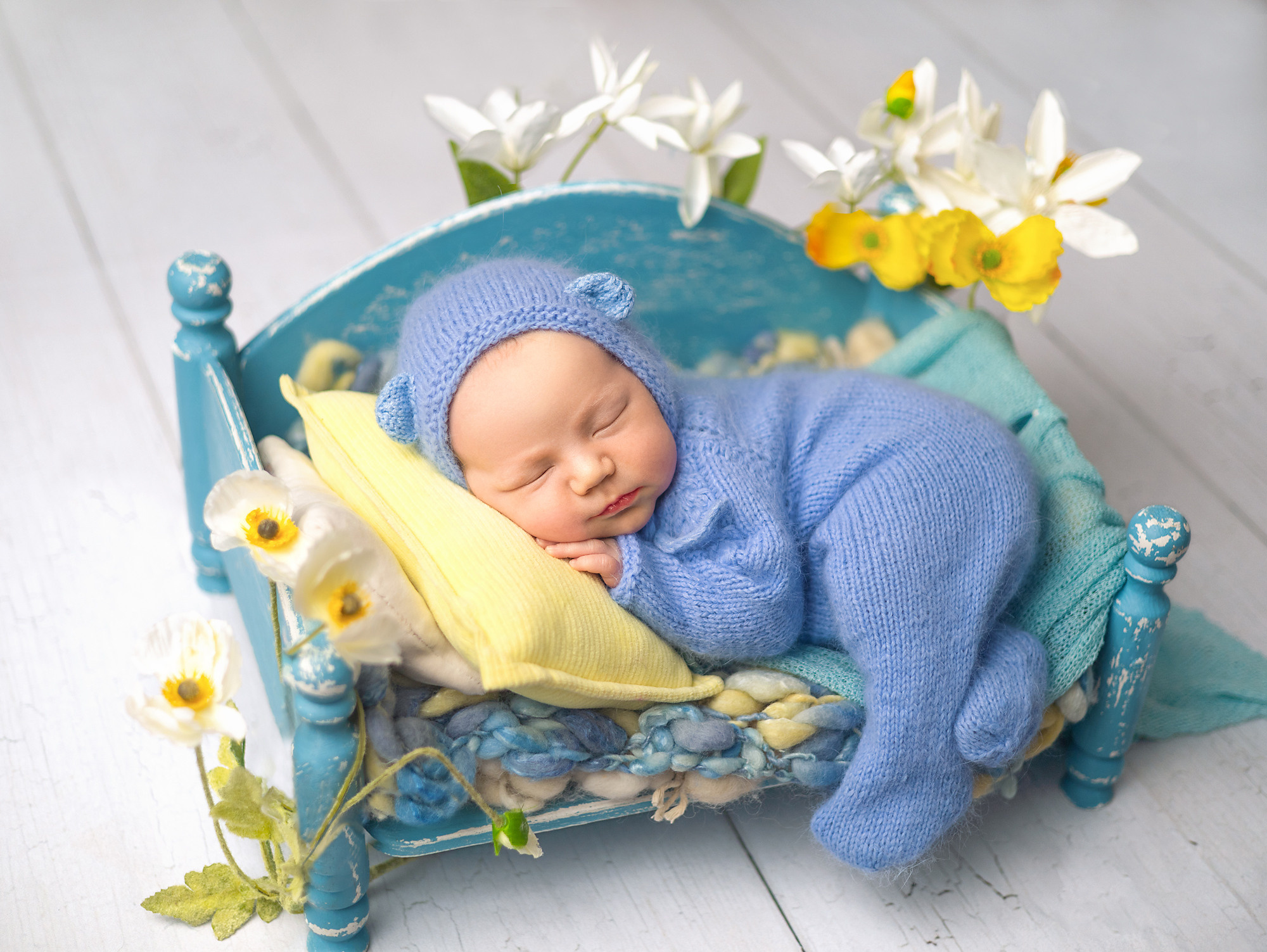 Newborn. Фотограф новорождённых в Казани Нейля Гильмутдинова ньюборн