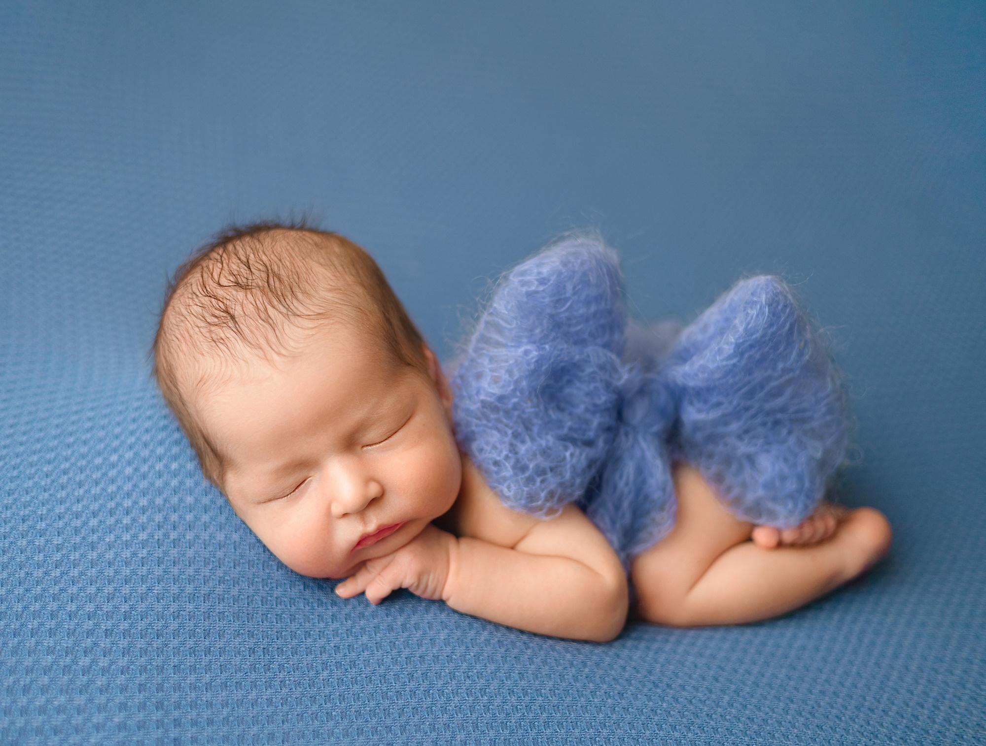 Newborn. Фотограф новорождённых в Казани Нейля Гильмутдинова ньюборн