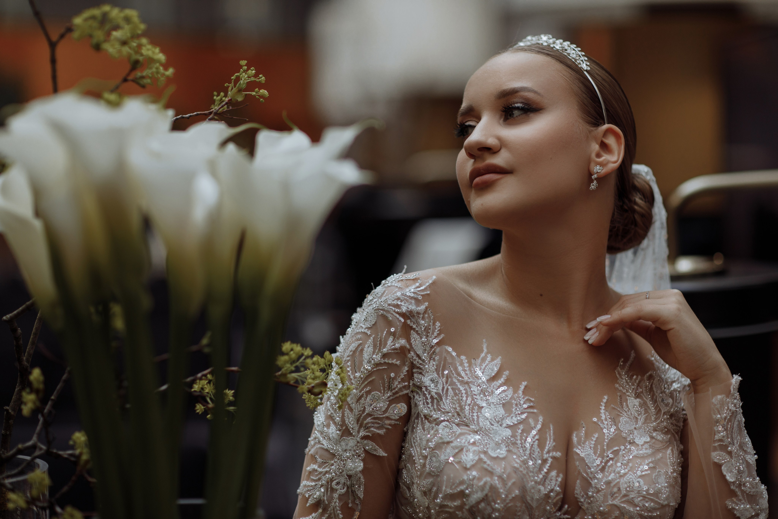 Леся и Саша. Свадебный и семейный фотограф в Санкт-Петербурге Барсова Анастасия