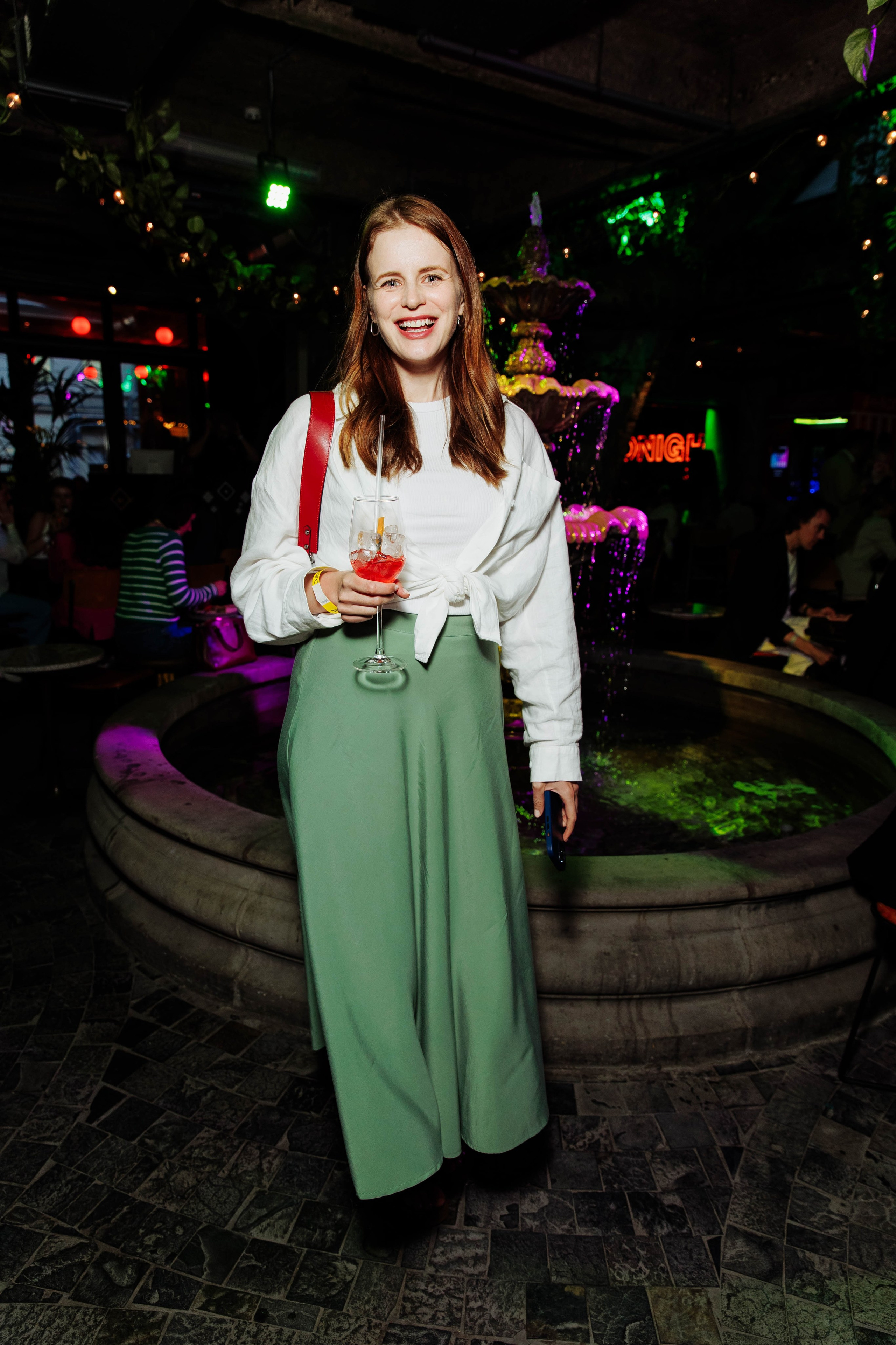 TECH WEEK afterparty. Репортажный фотограф на мероприятие в Москве Алексей Терентьев