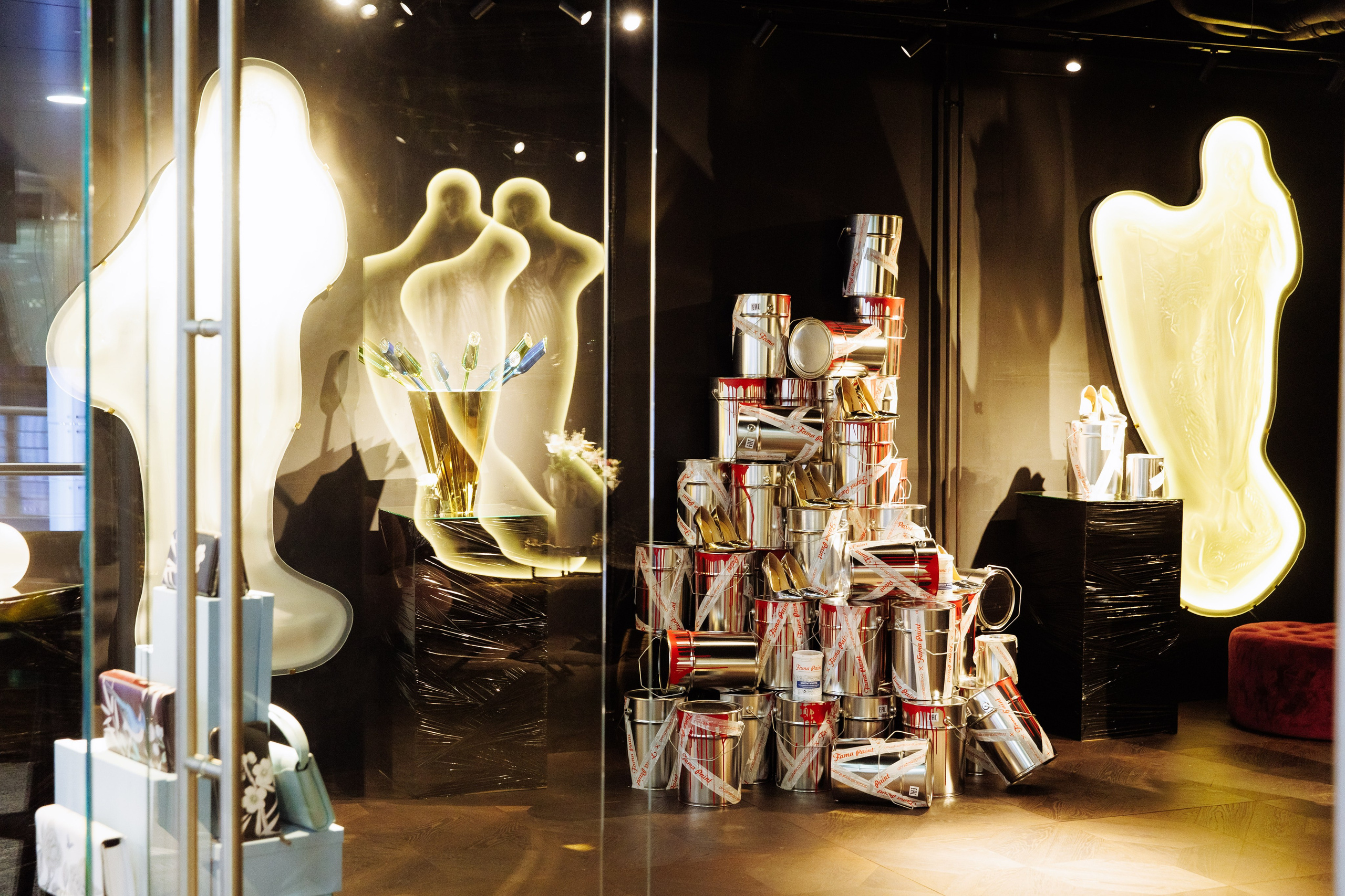 Anastasiapanibratova. «Новые туфли из Коллекции «№ 1» в уникальной упаковке!. Репортажный фотограф на мероприятие в Москве Алексей Терентьев