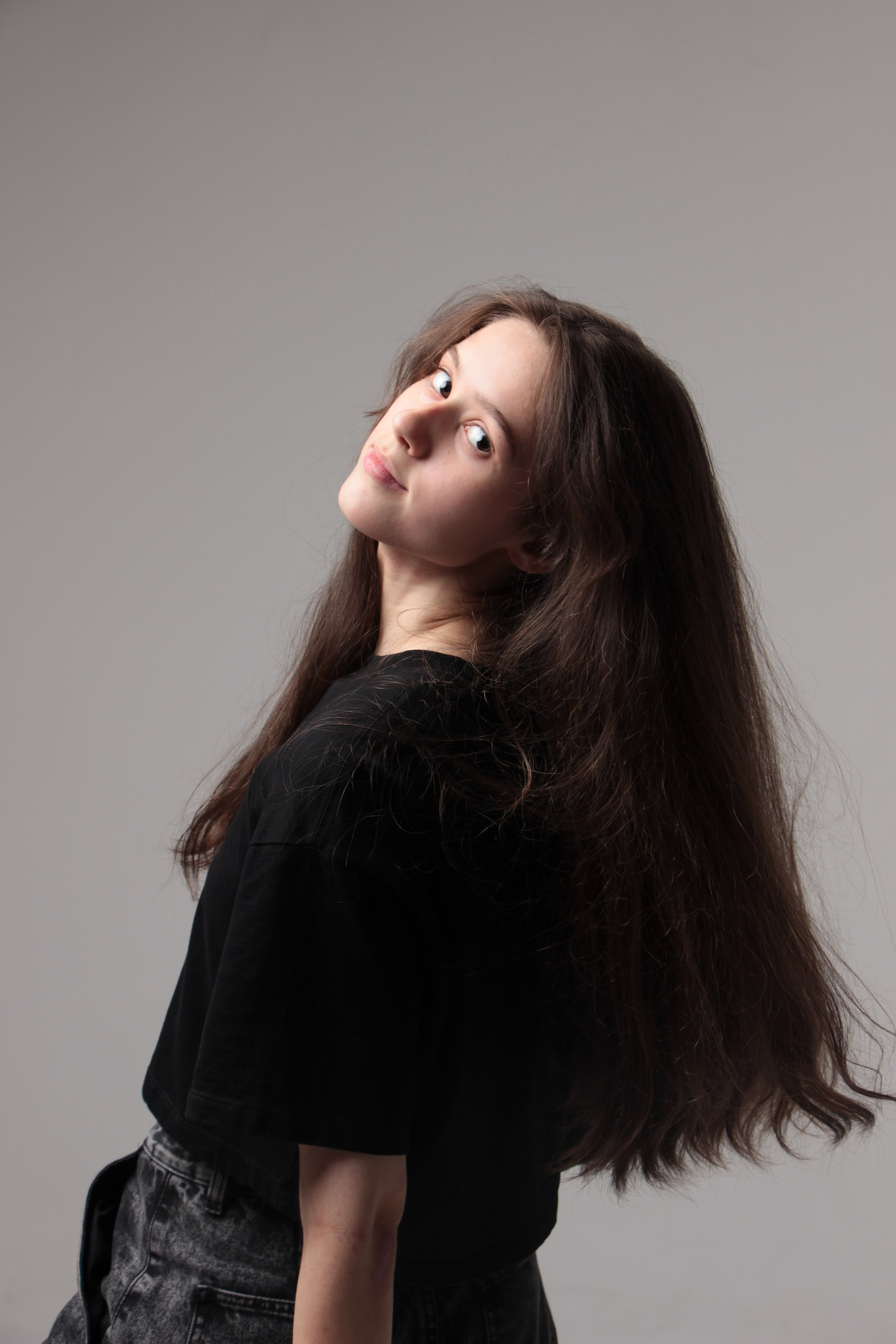 Даша. Костюмер, художник кино и телевидения в спб