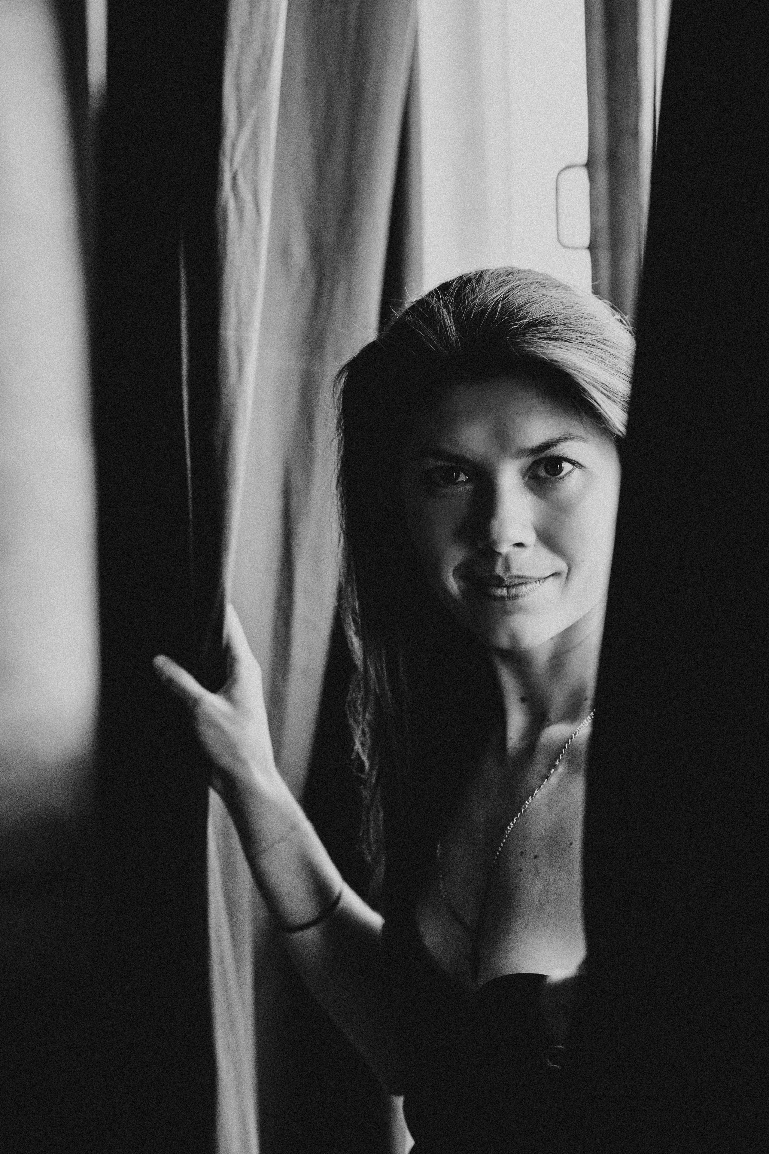 Лена. Фотограф Ира Симóника