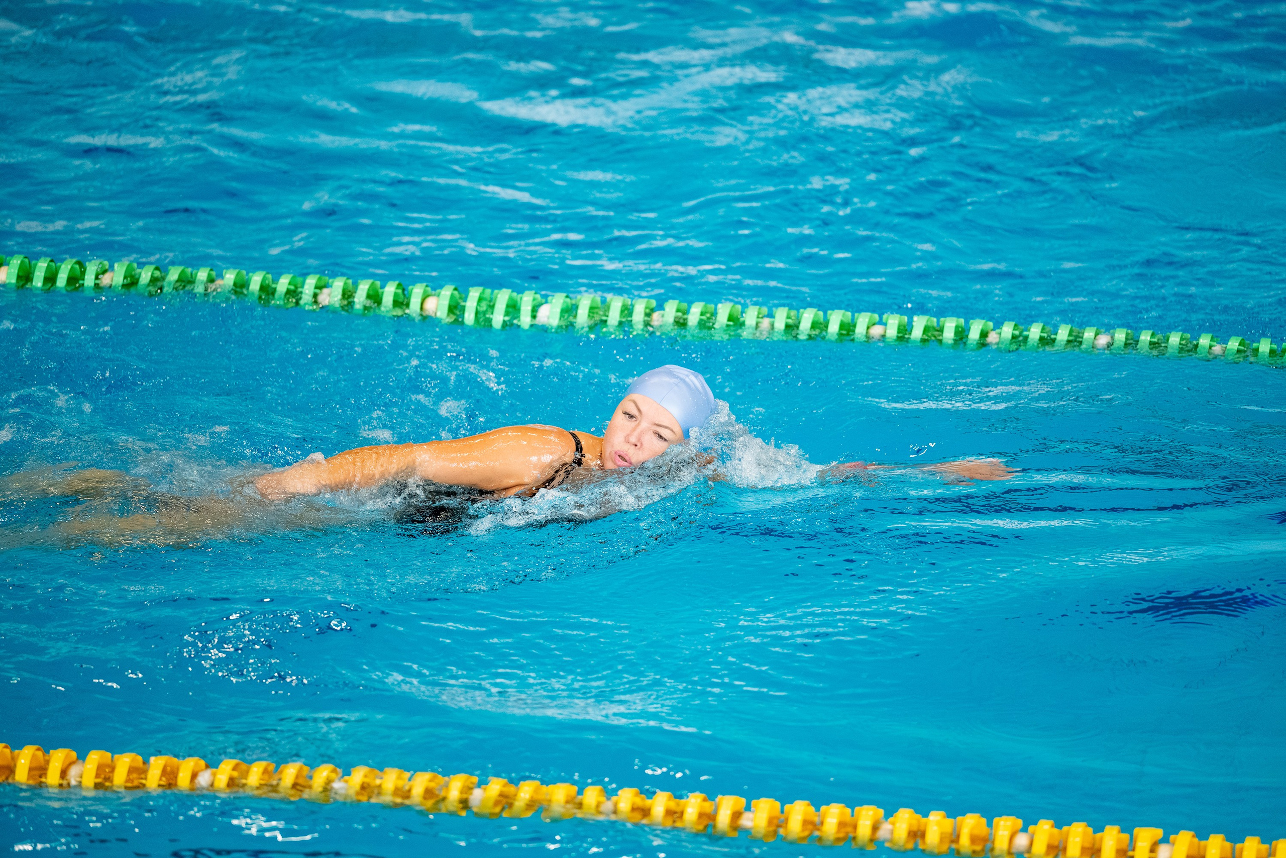 АРКС 2025 Плавание. Фотограф Киселев Егор