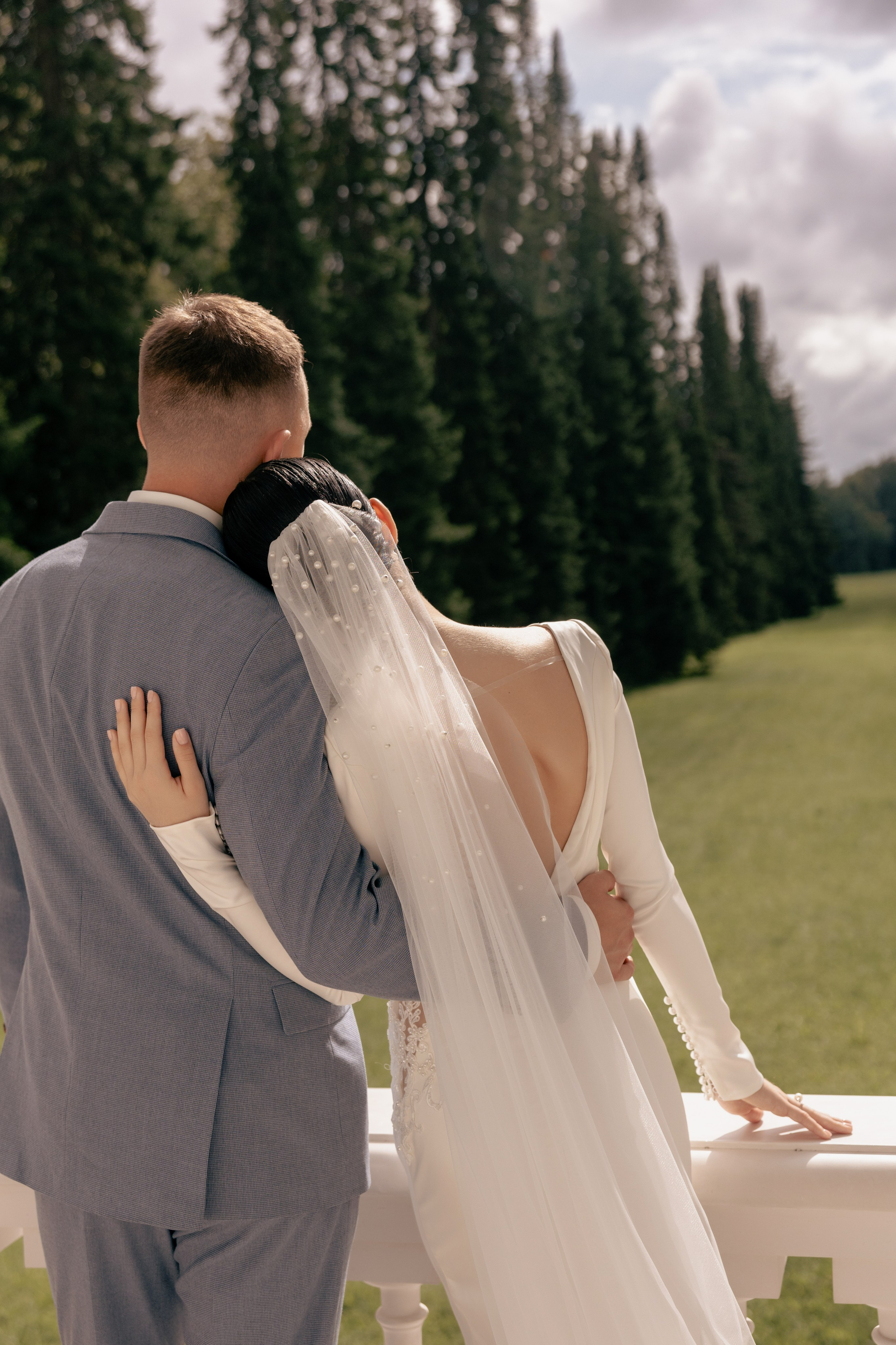 Диана и Михаил. Свадебный фотограф