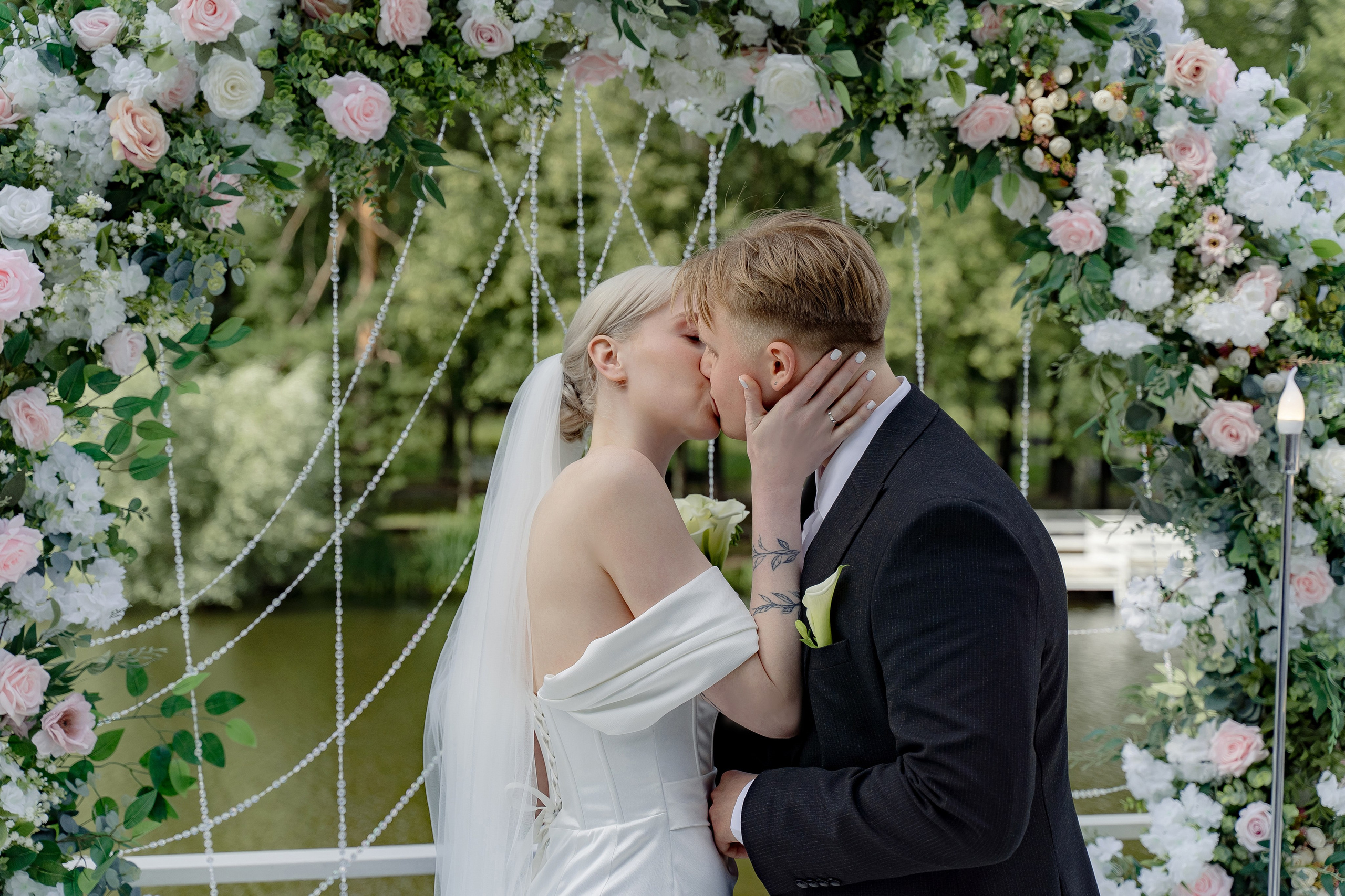 Владимир & Яна. Свадебный фотограф Москва