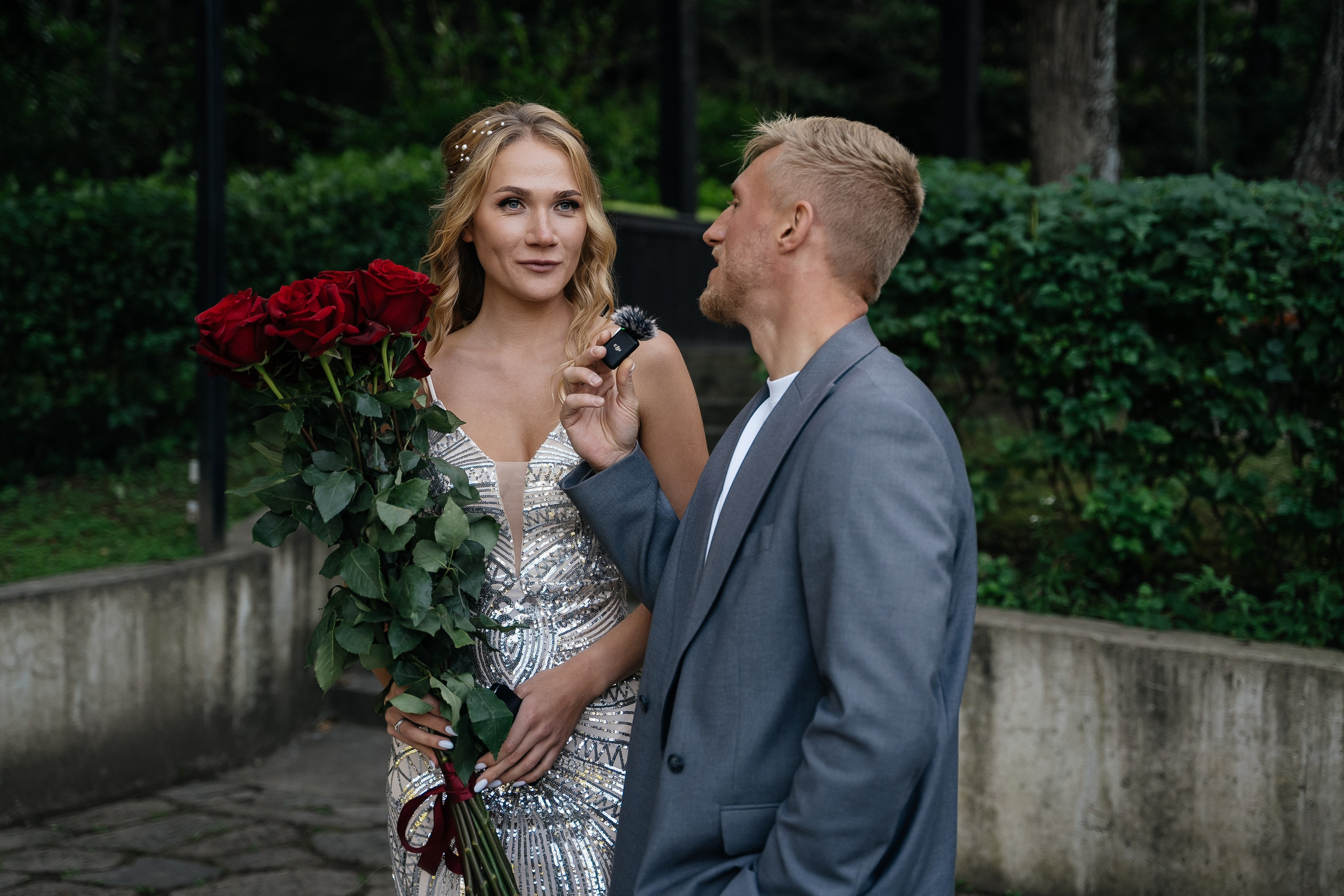 Дмитрий и Алиса. Главная