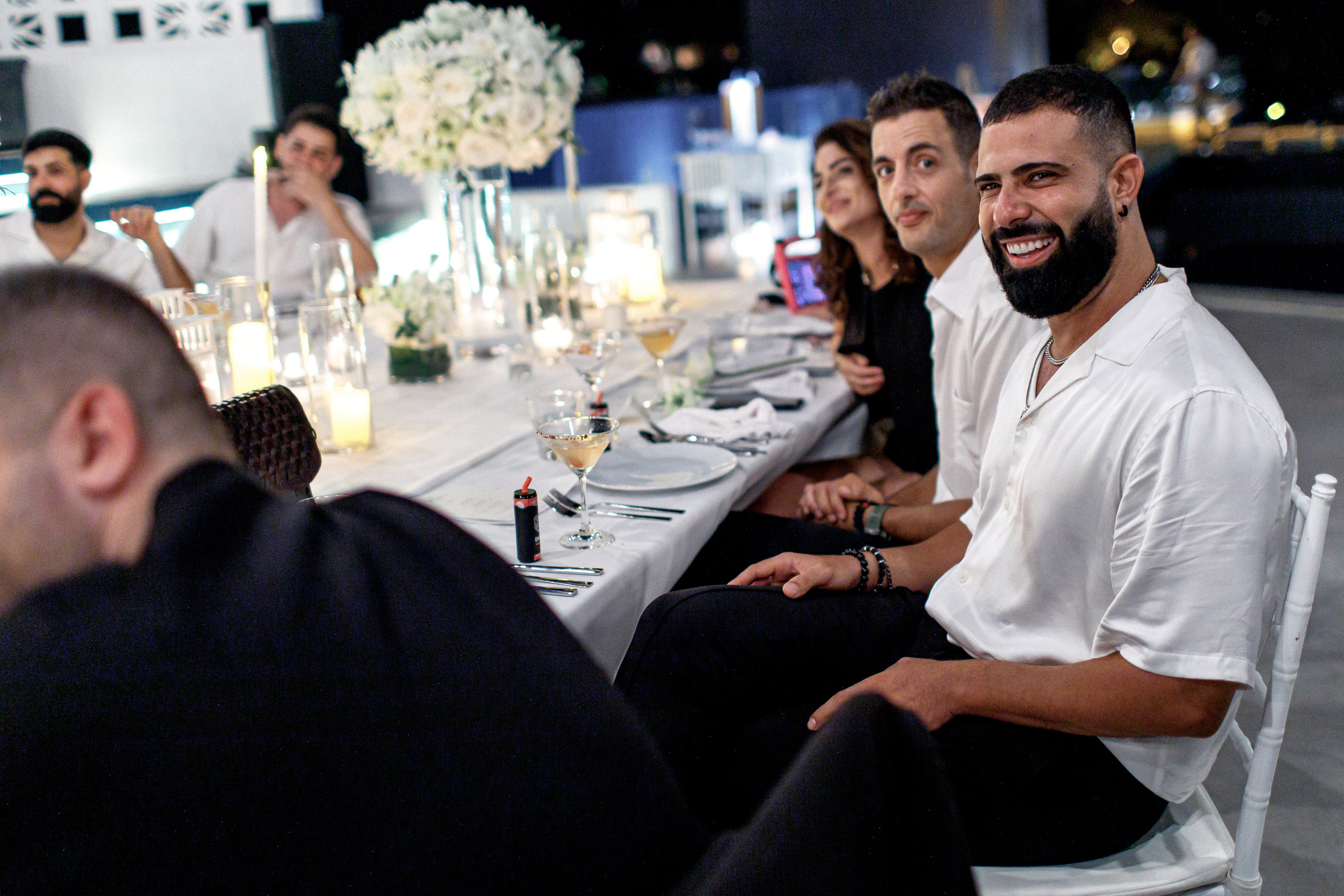 Свадьба с гостями на Пхукете. Фотограф на Пхукете в Таиланде