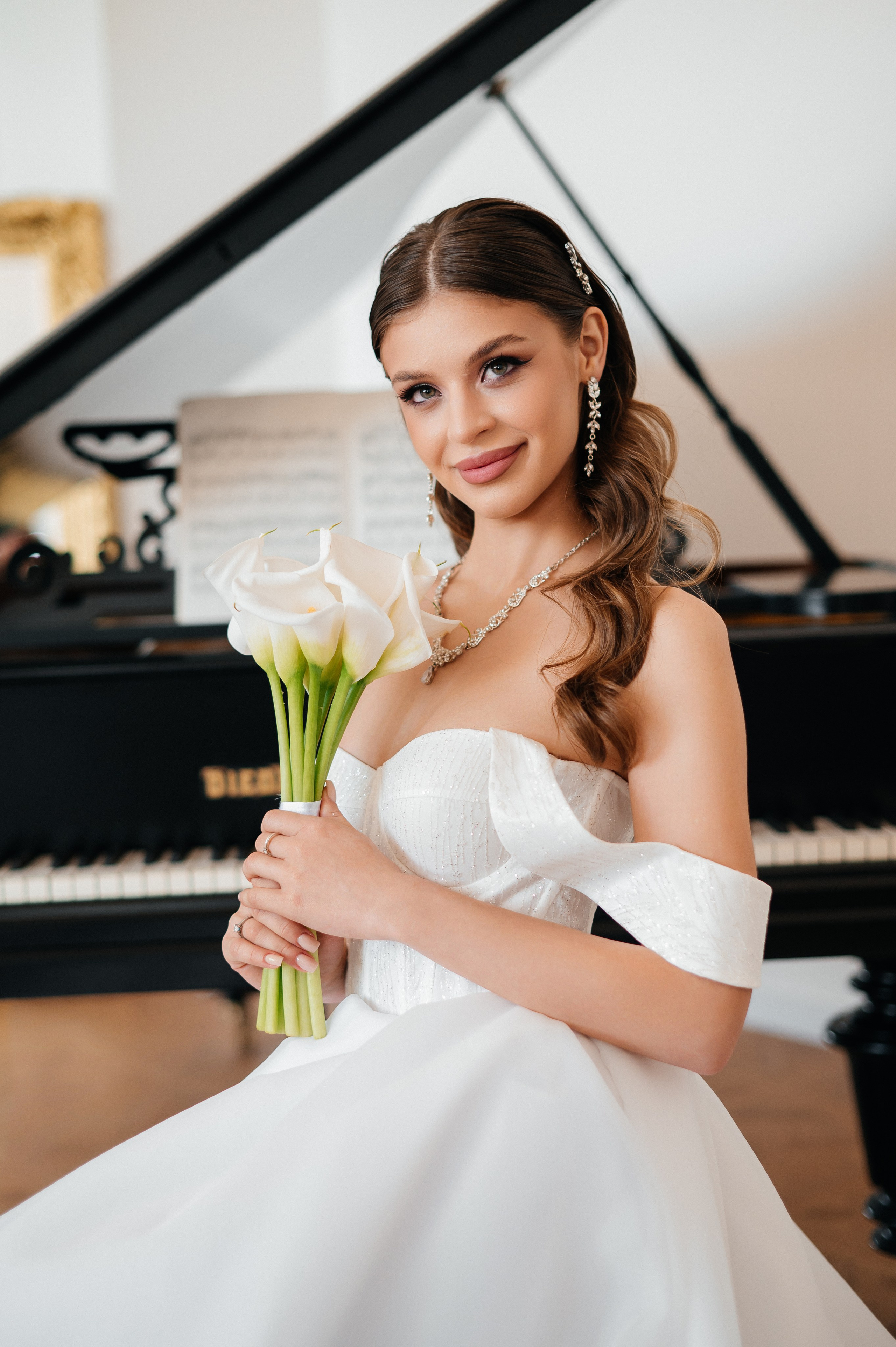 Утро невесты. Свадебный и семейный фотограф в Краснодаре Алина Мельник